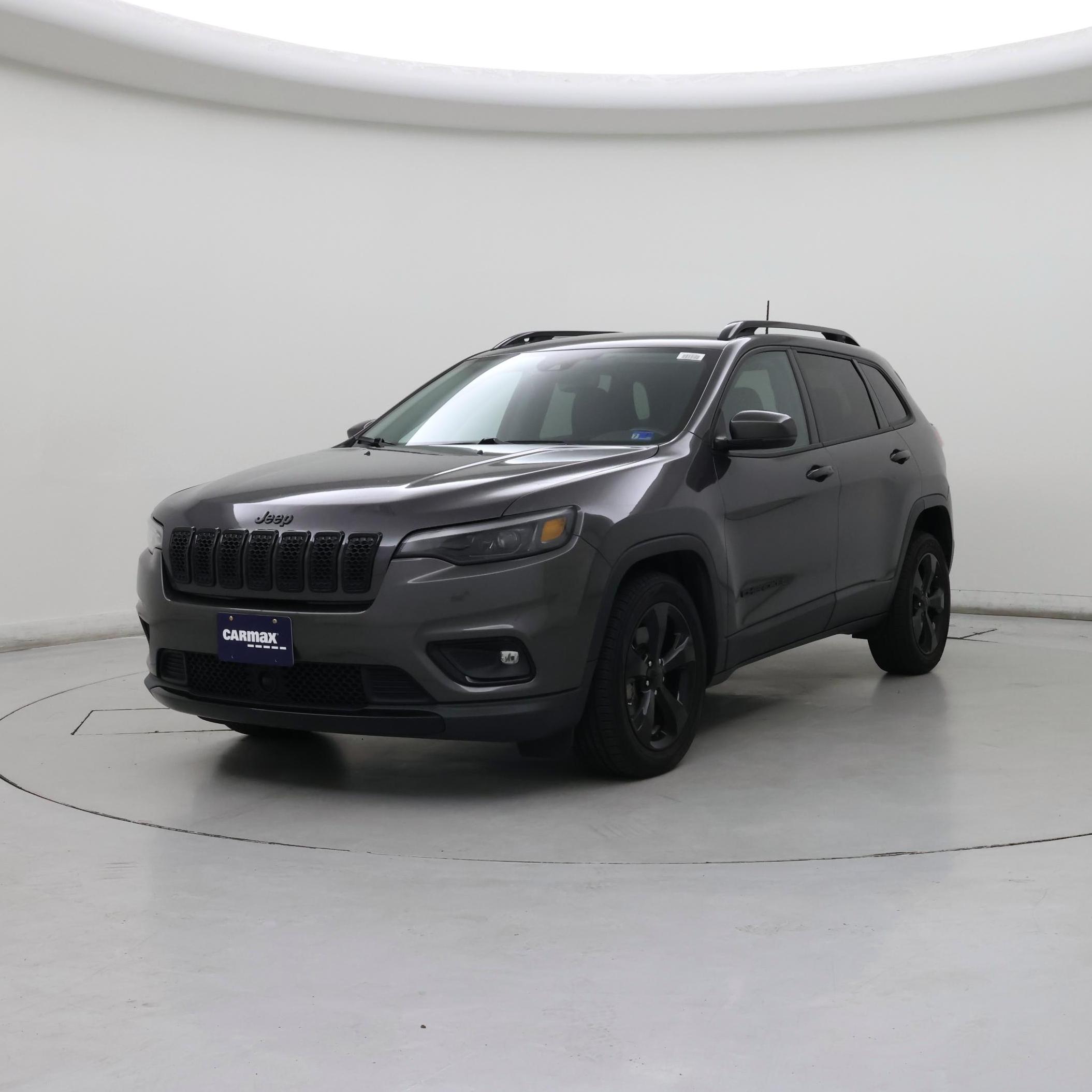 Thumbnail: 2021 Jeep Cherokee - 4