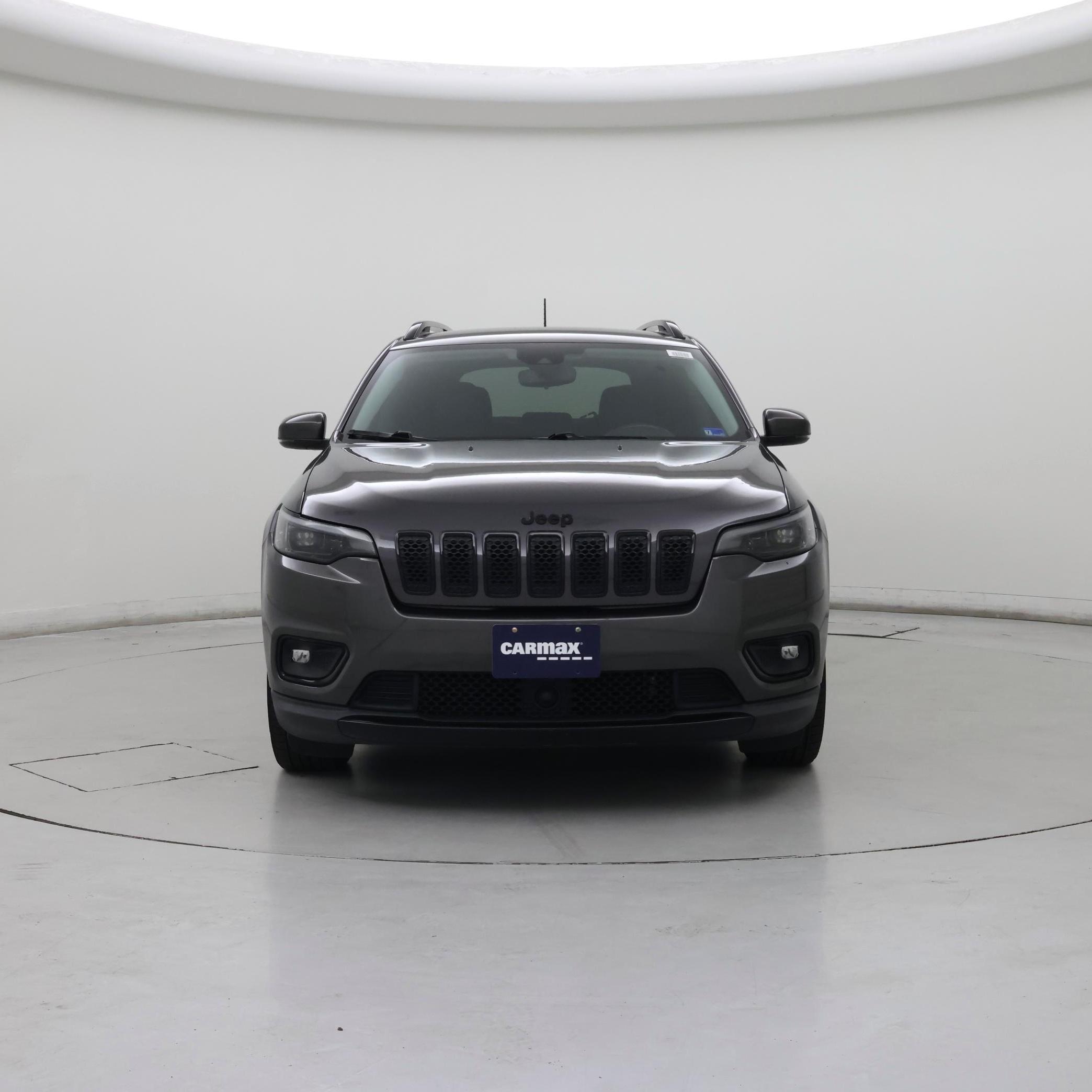 Thumbnail: 2021 Jeep Cherokee - 5