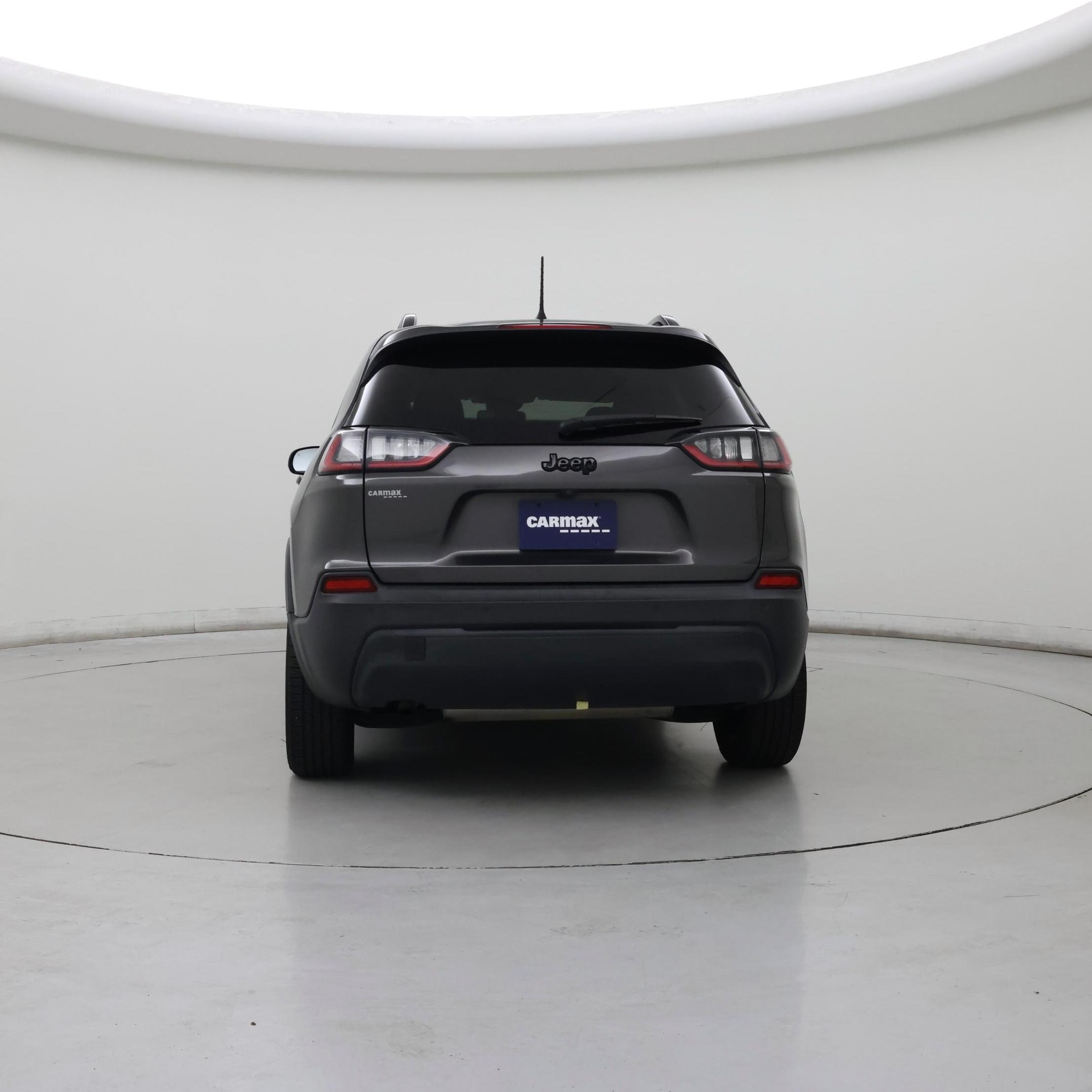 Thumbnail: 2021 Jeep Cherokee - 6