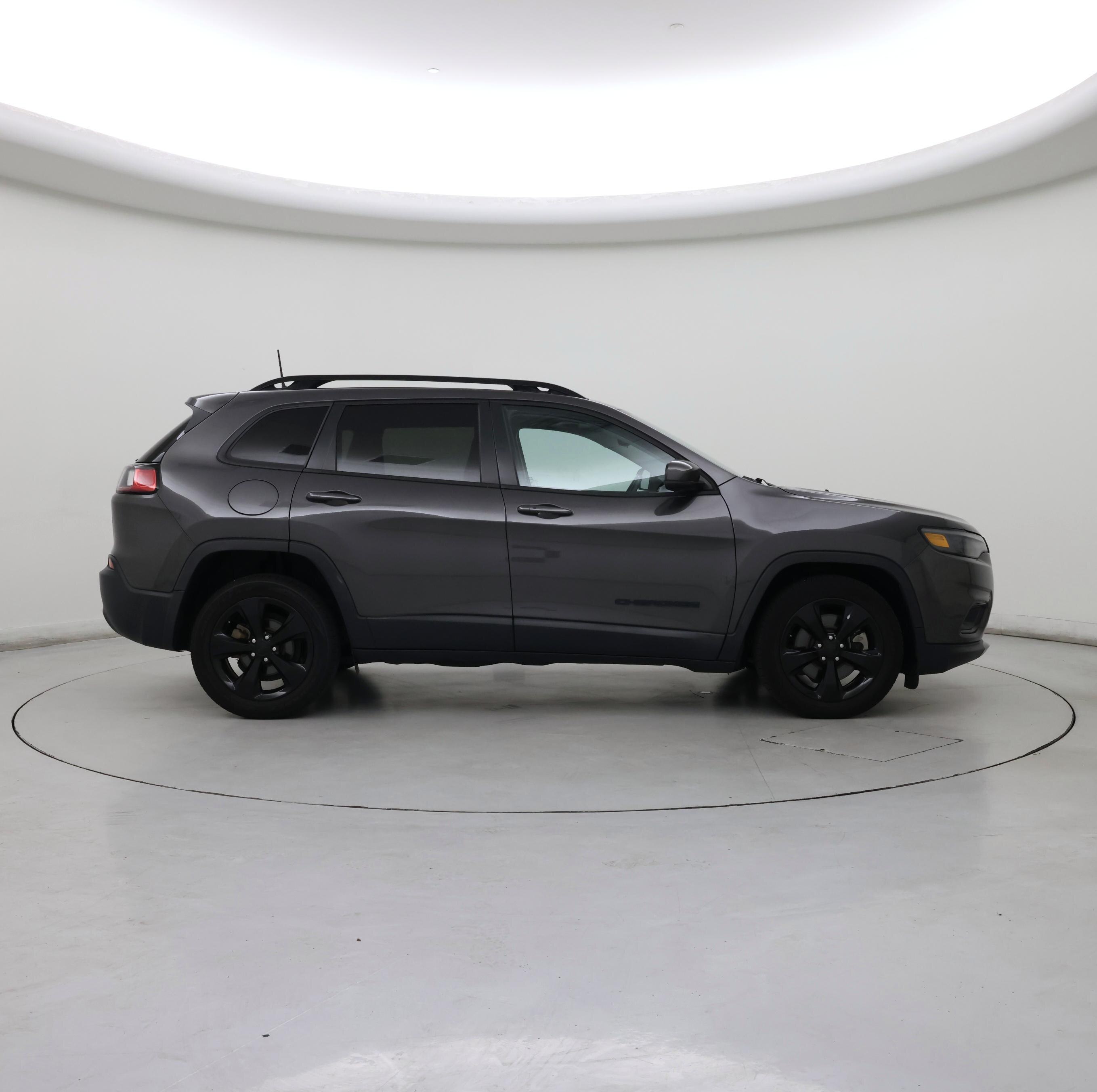 Thumbnail: 2021 Jeep Cherokee - 7