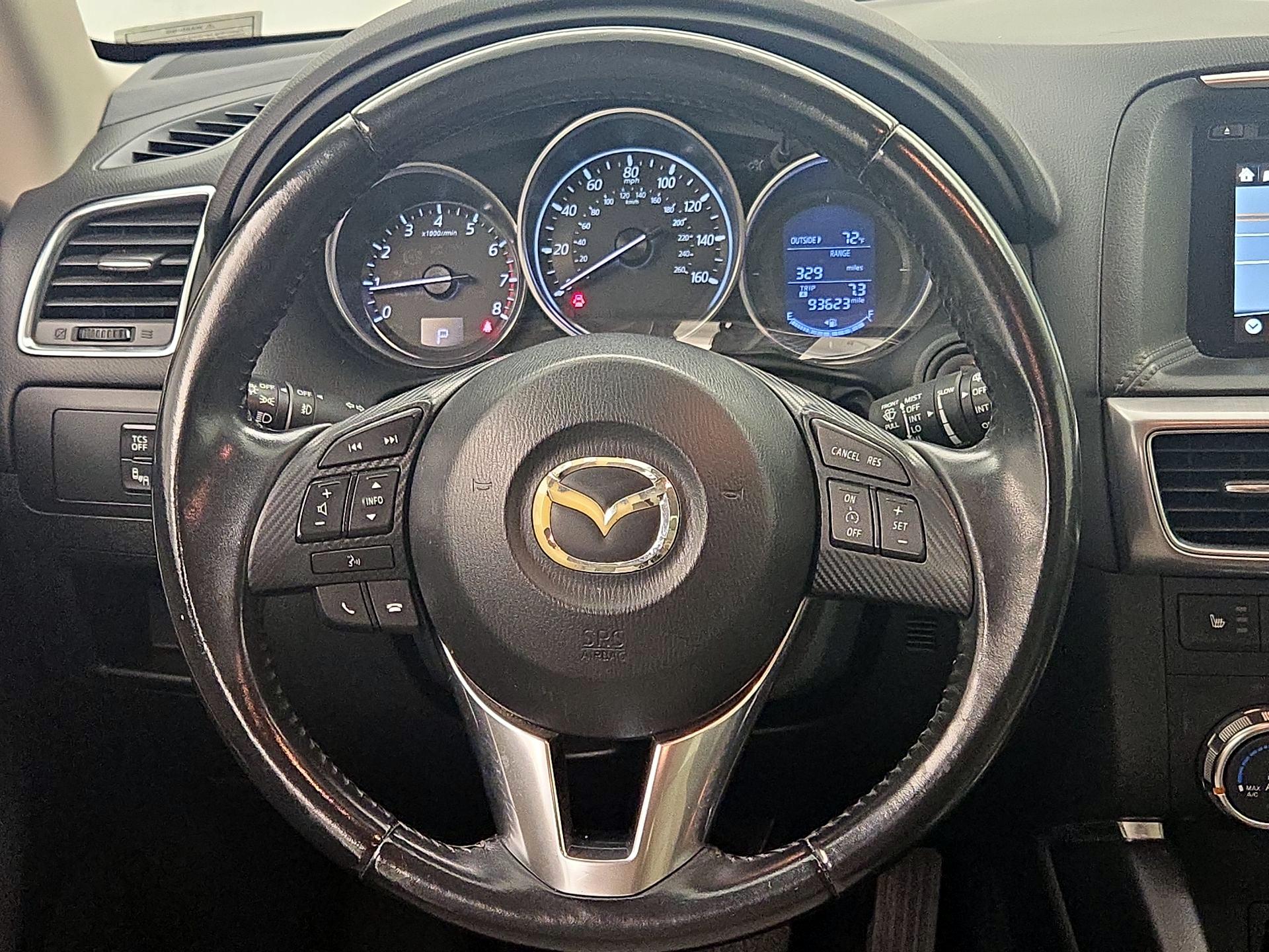 Thumbnail: 2016 Mazda CX-5 - 10