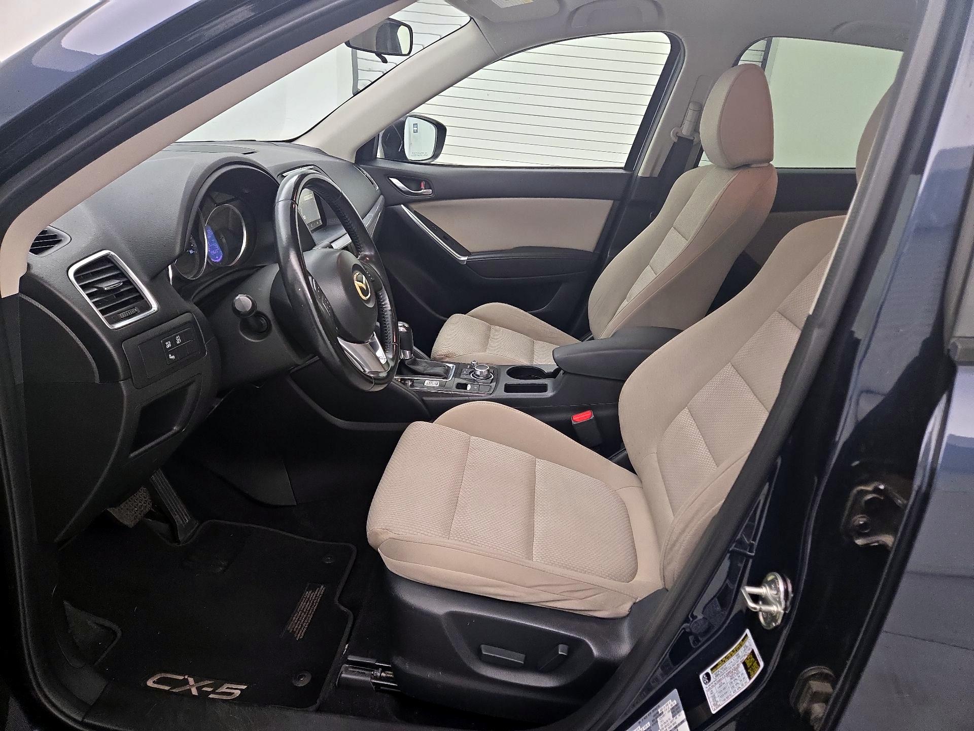 Thumbnail: 2016 Mazda CX-5 - 11