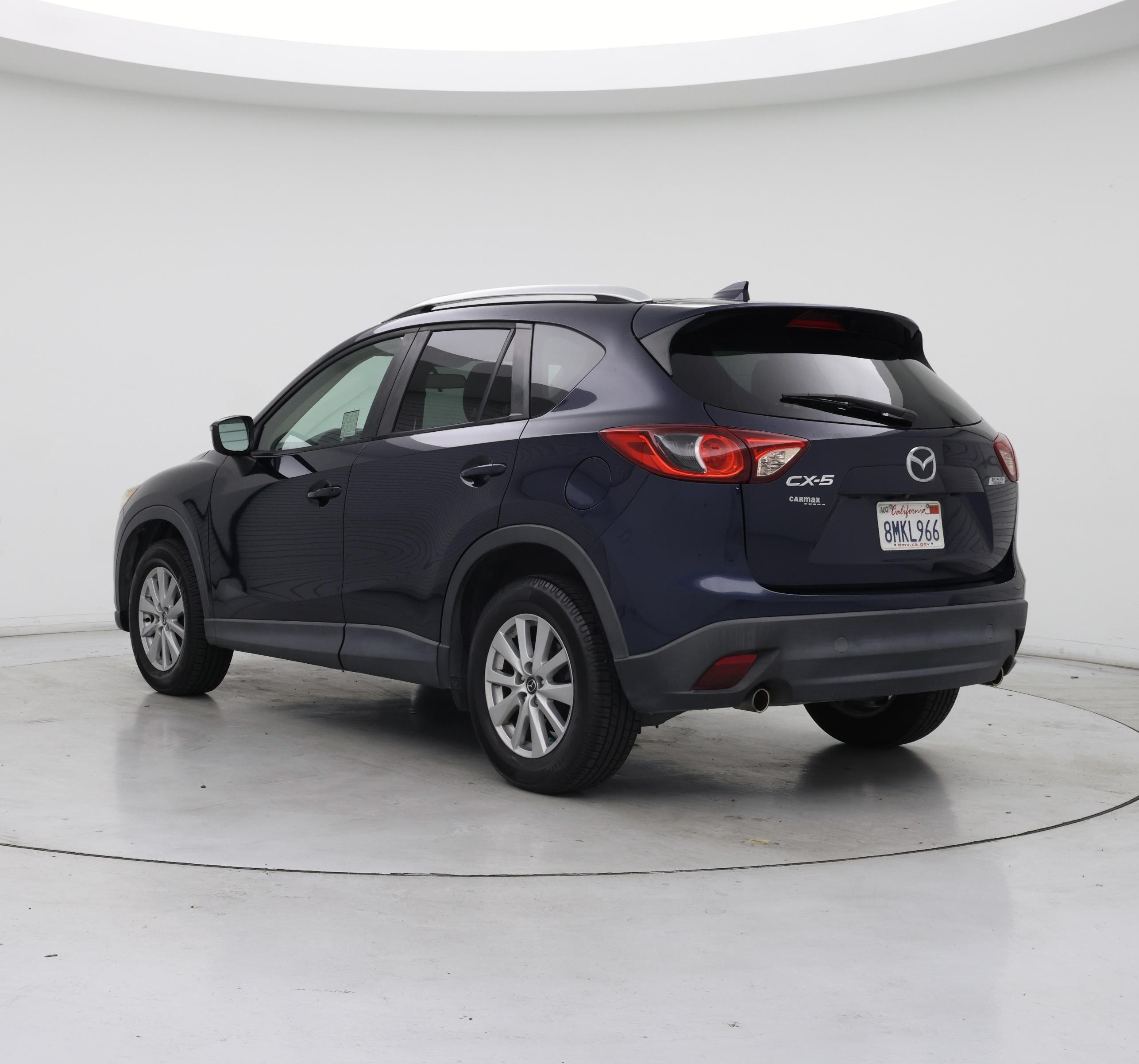 Thumbnail: 2016 Mazda CX-5 - 2