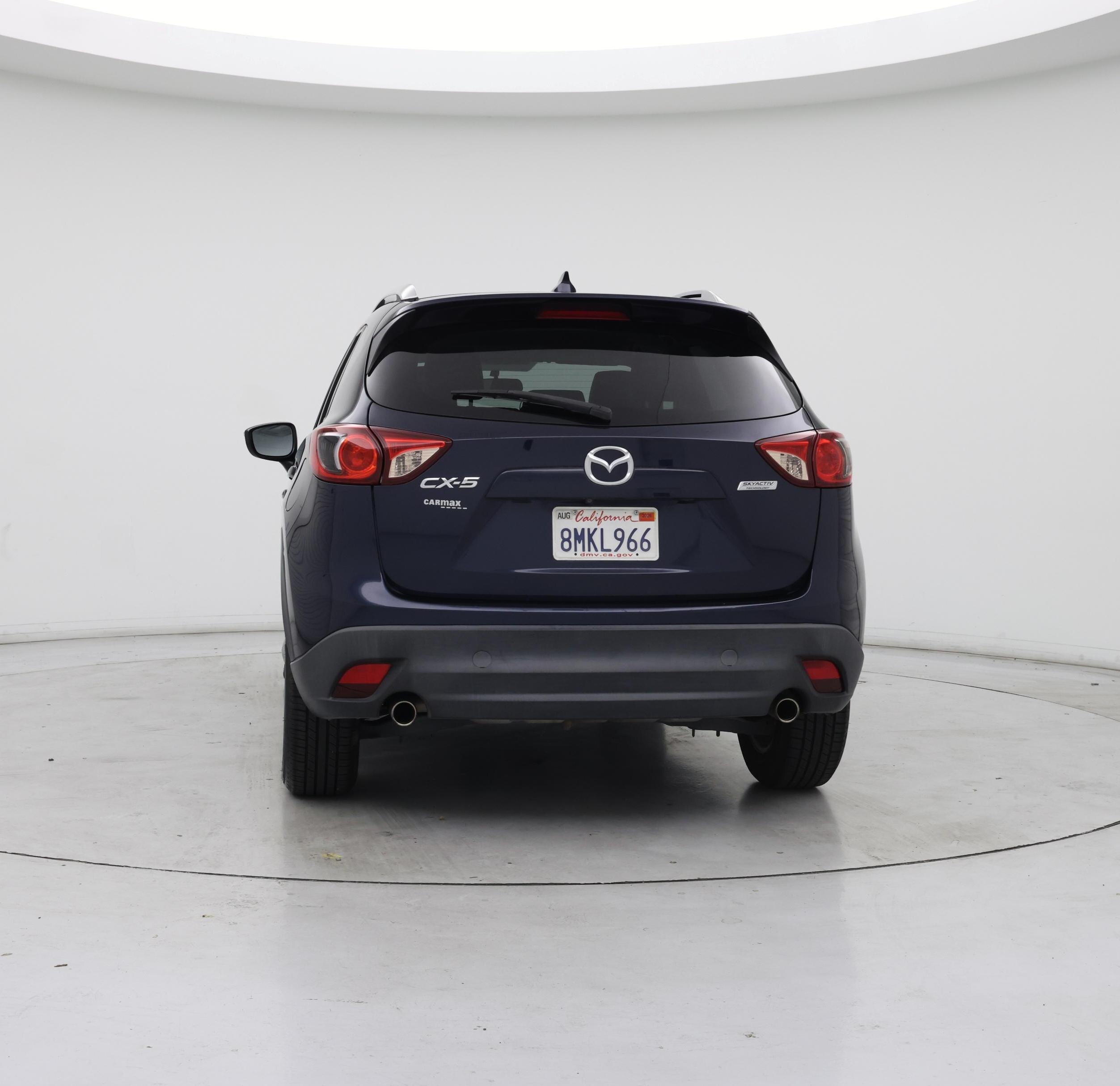 Thumbnail: 2016 Mazda CX-5 - 6