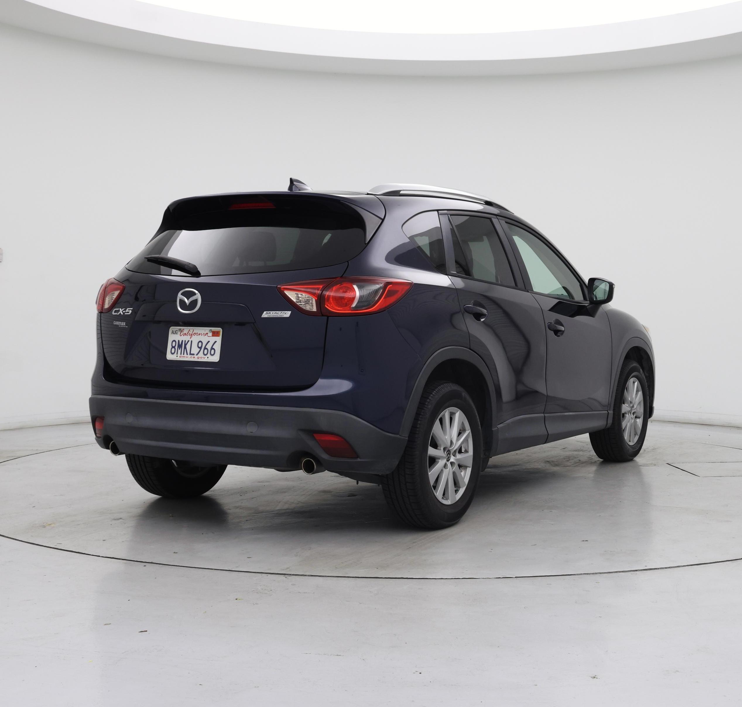Thumbnail: 2016 Mazda CX-5 - 8