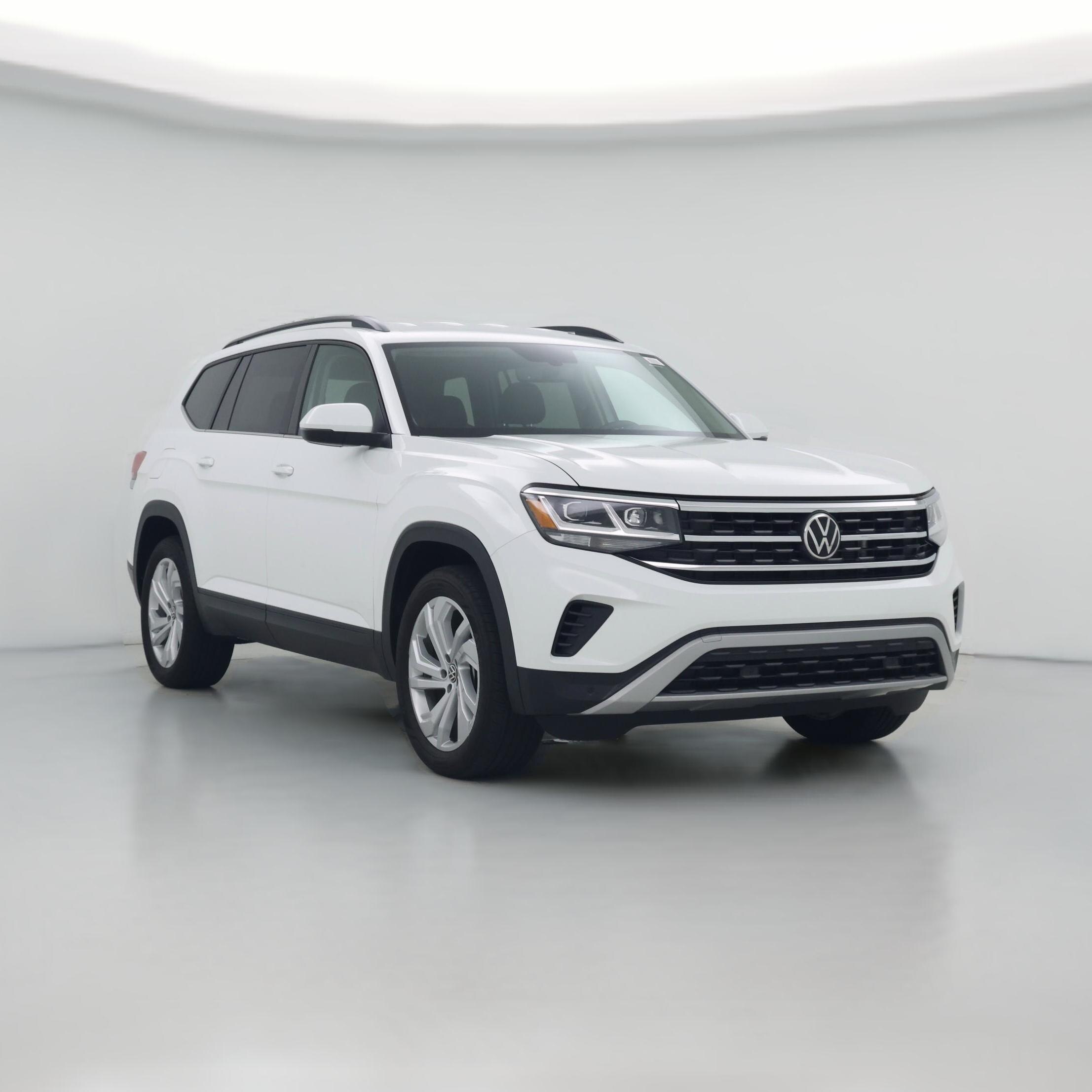 Thumbnail: 2022 Volkswagen Atlas - 1