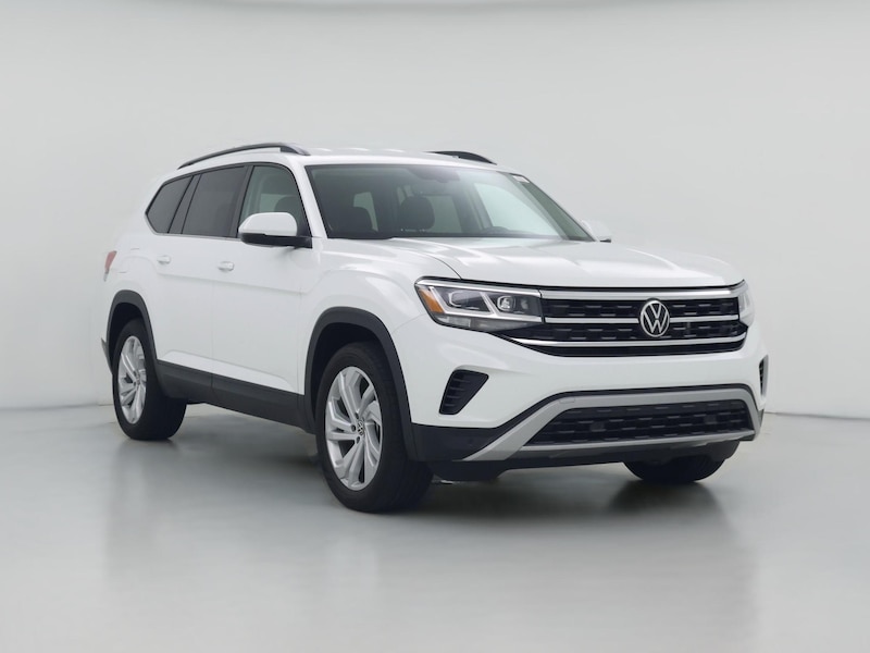 2022 Volkswagen Atlas SE w/Tech