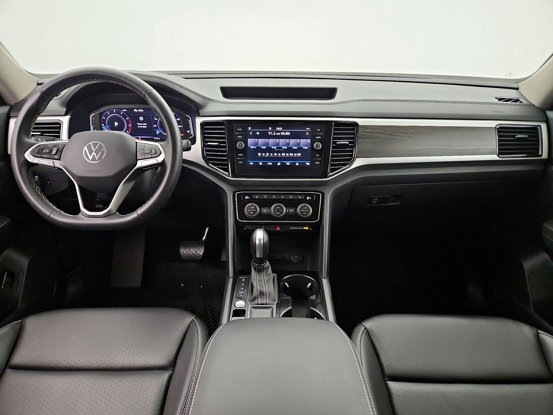 Thumbnail: 2022 Volkswagen Atlas - 9