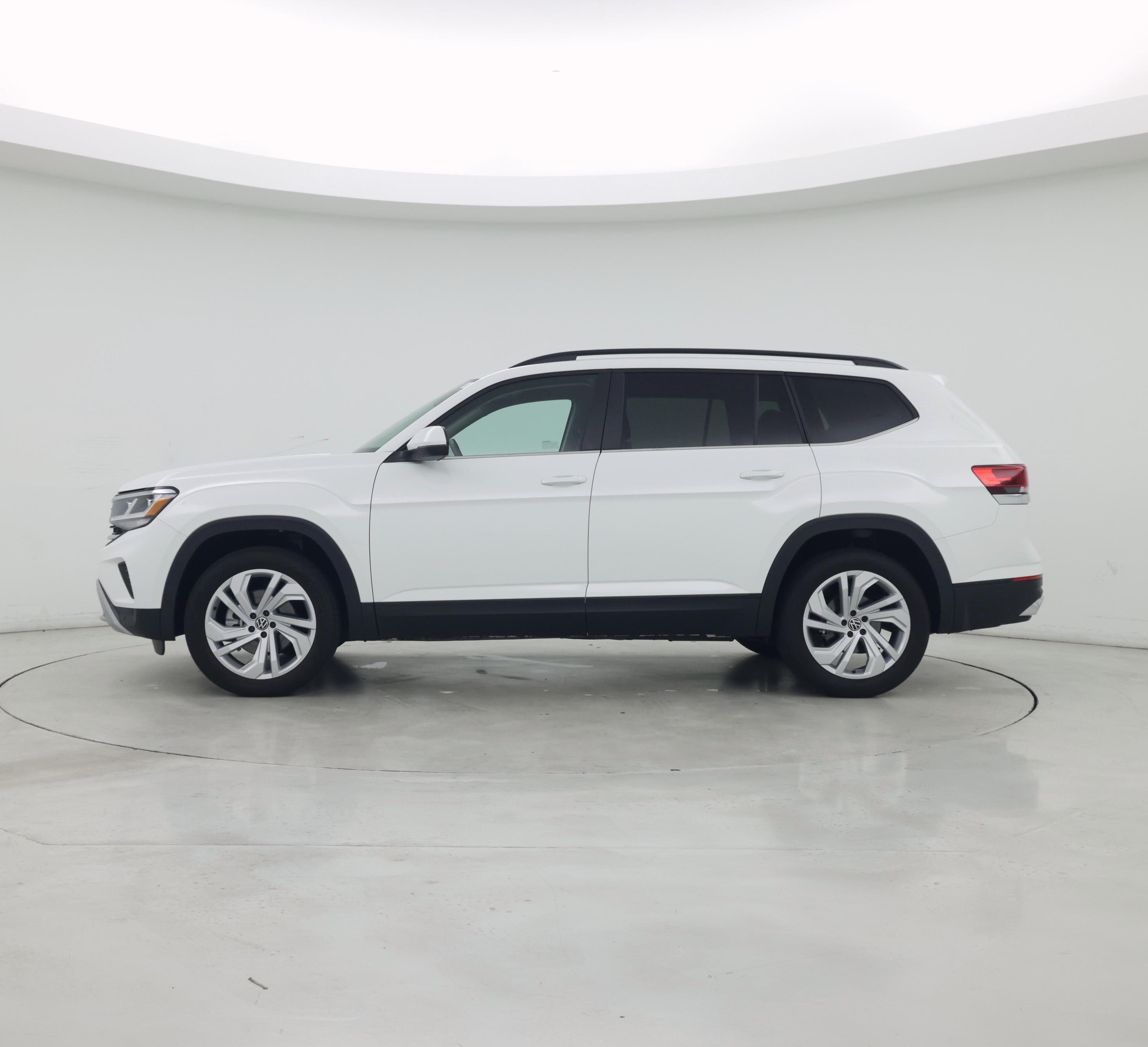 Thumbnail: 2022 Volkswagen Atlas - 3
