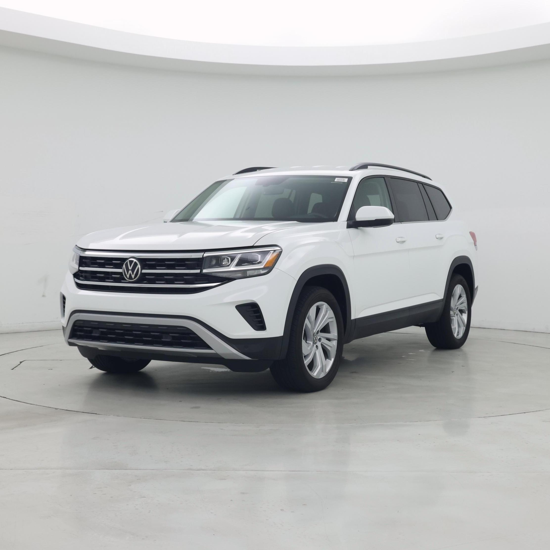Thumbnail: 2022 Volkswagen Atlas - 4