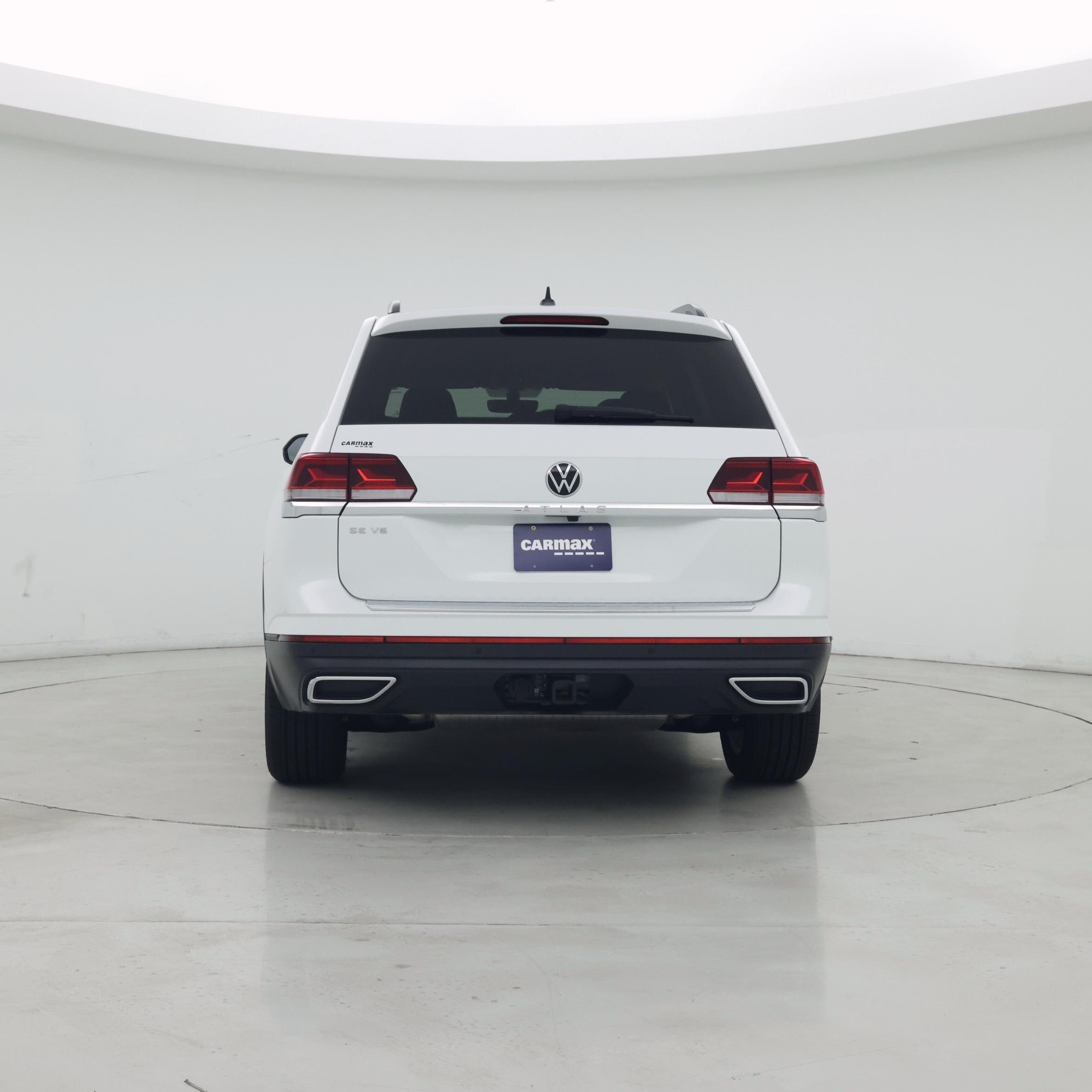 Thumbnail: 2022 Volkswagen Atlas - 6
