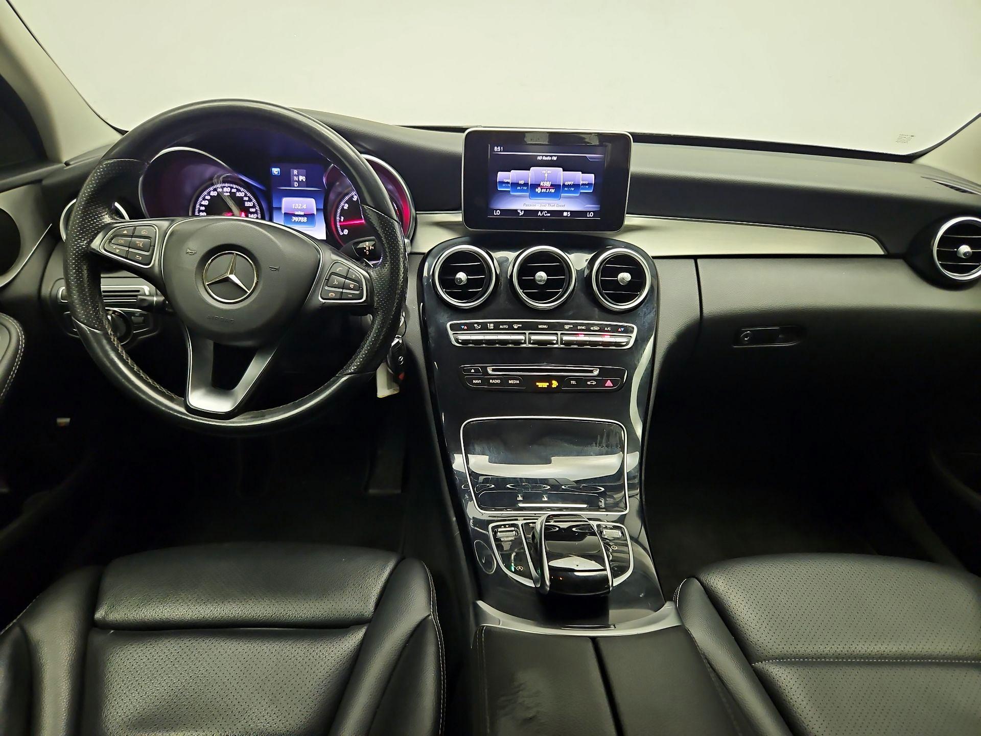 Thumbnail: 2016 Mercedes-Benz C-Class - 9