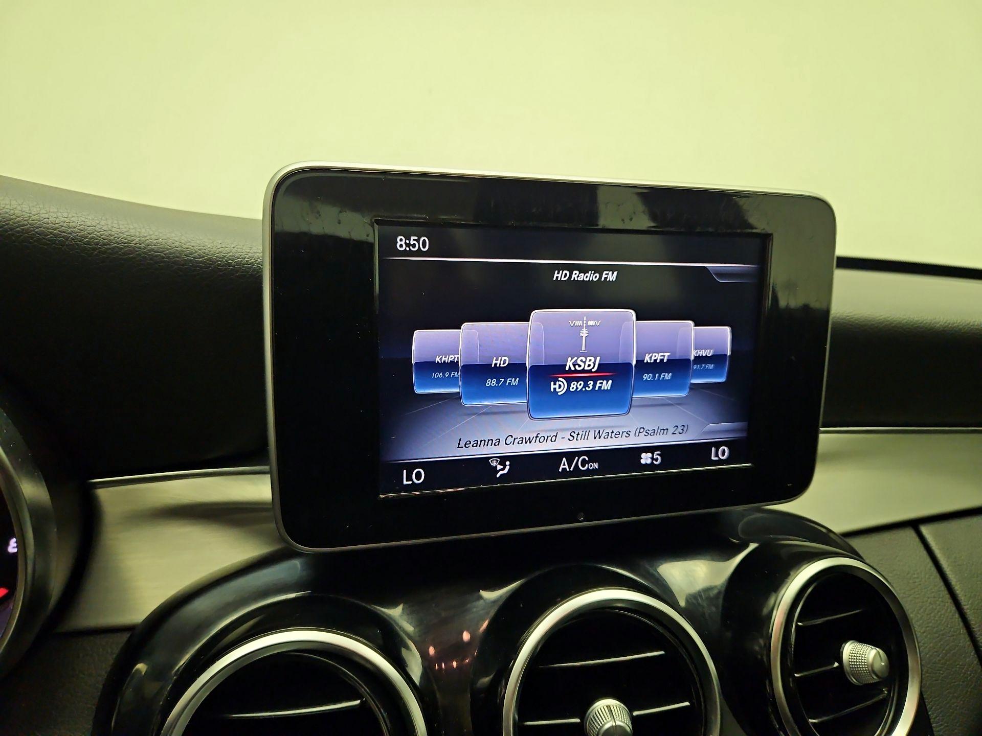 Thumbnail: 2016 Mercedes-Benz C-Class - 15