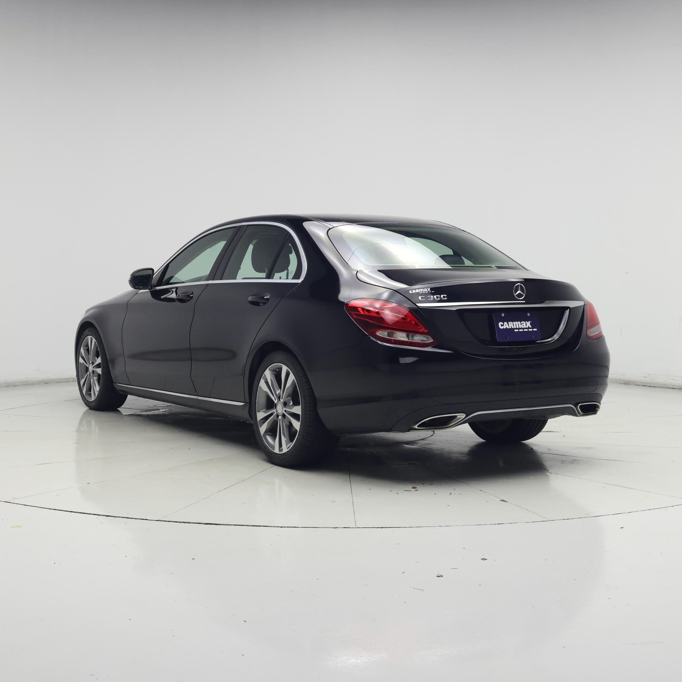 Thumbnail: 2016 Mercedes-Benz C-Class - 2