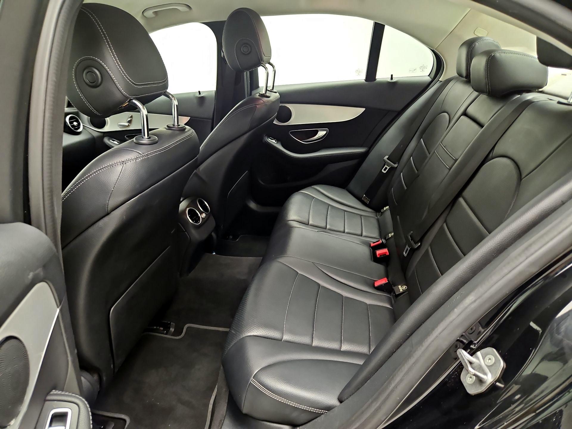 Thumbnail: 2016 Mercedes-Benz C-Class - 19