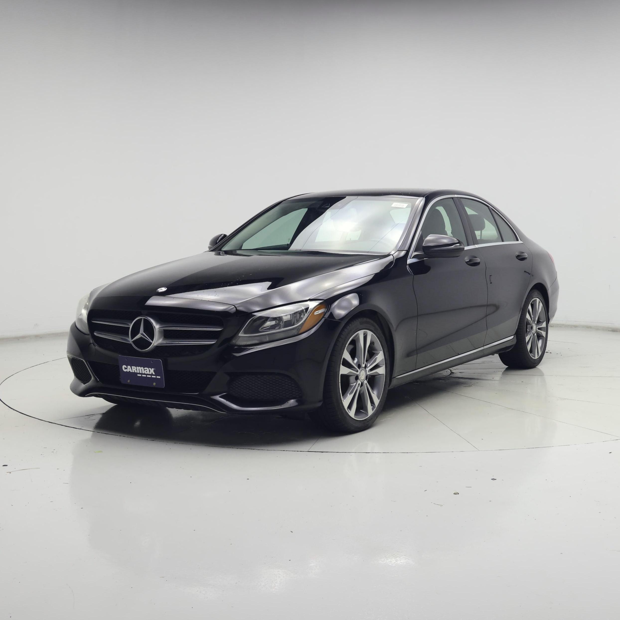 Thumbnail: 2016 Mercedes-Benz C-Class - 4