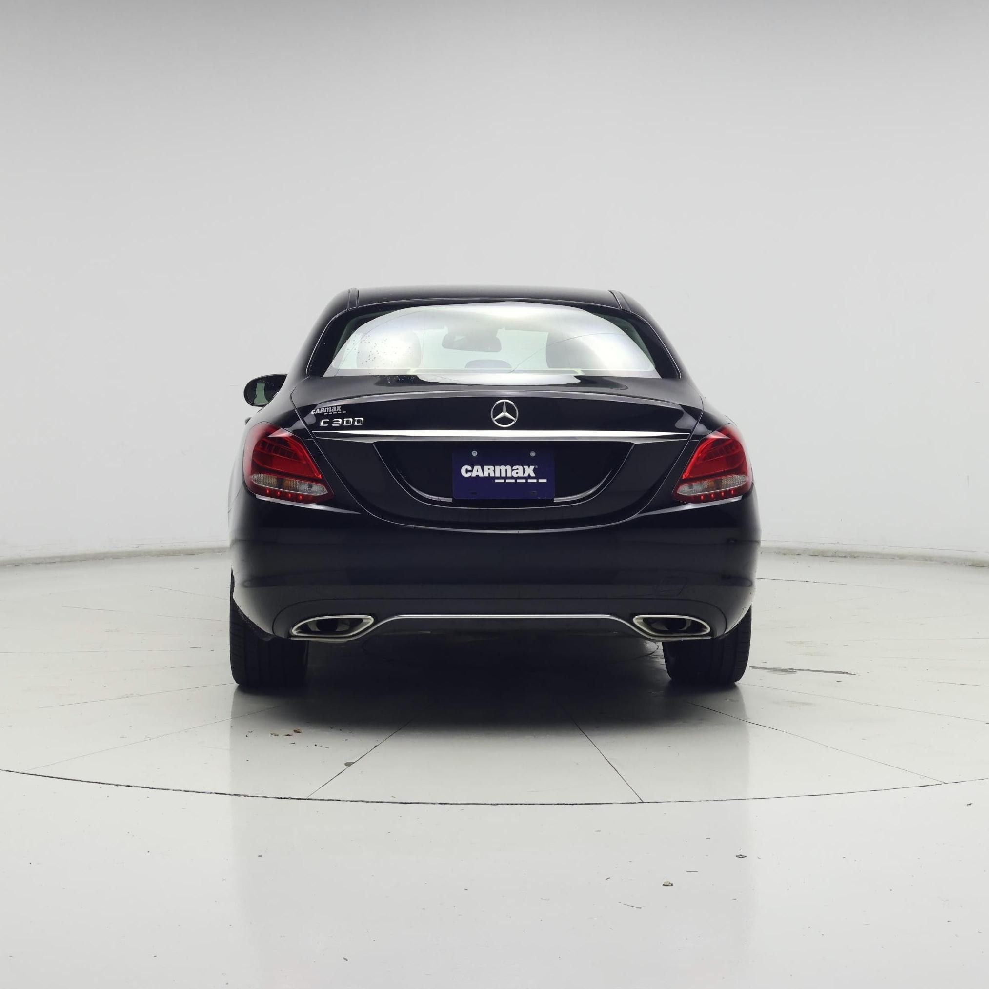 Thumbnail: 2016 Mercedes-Benz C-Class - 6