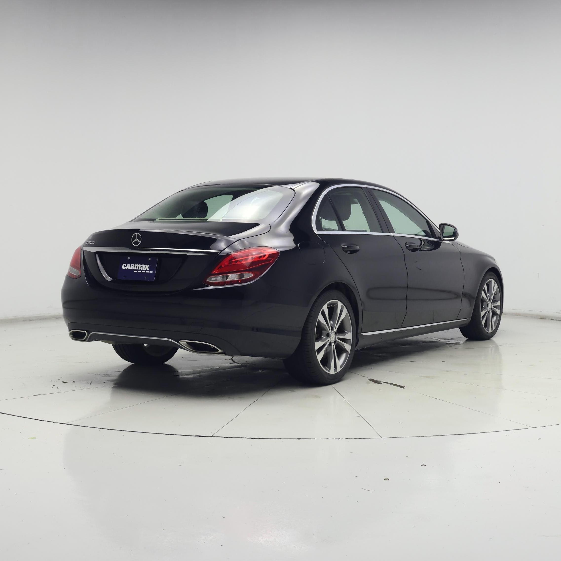 Thumbnail: 2016 Mercedes-Benz C-Class - 8