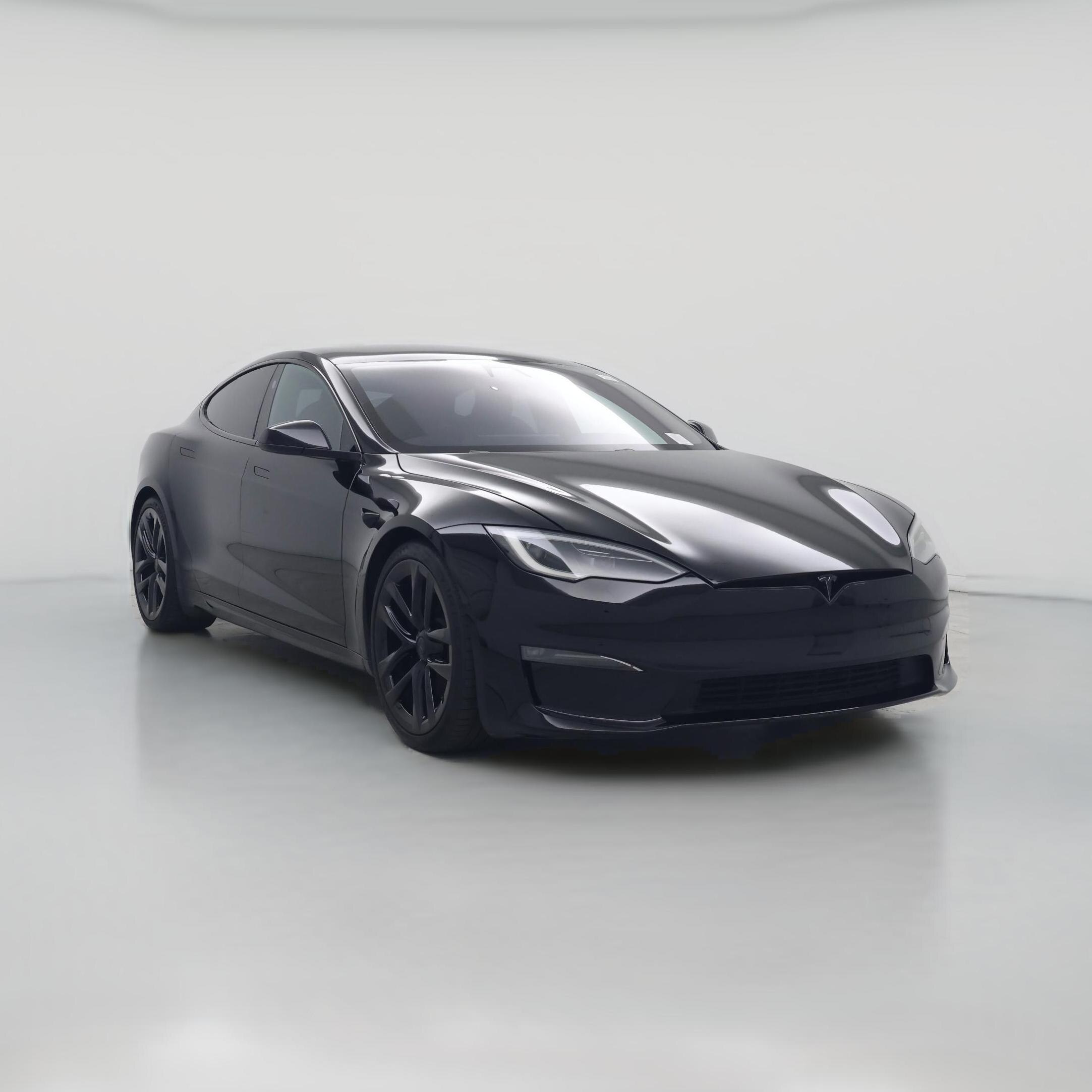 Thumbnail: 2022 Tesla Model S - 1