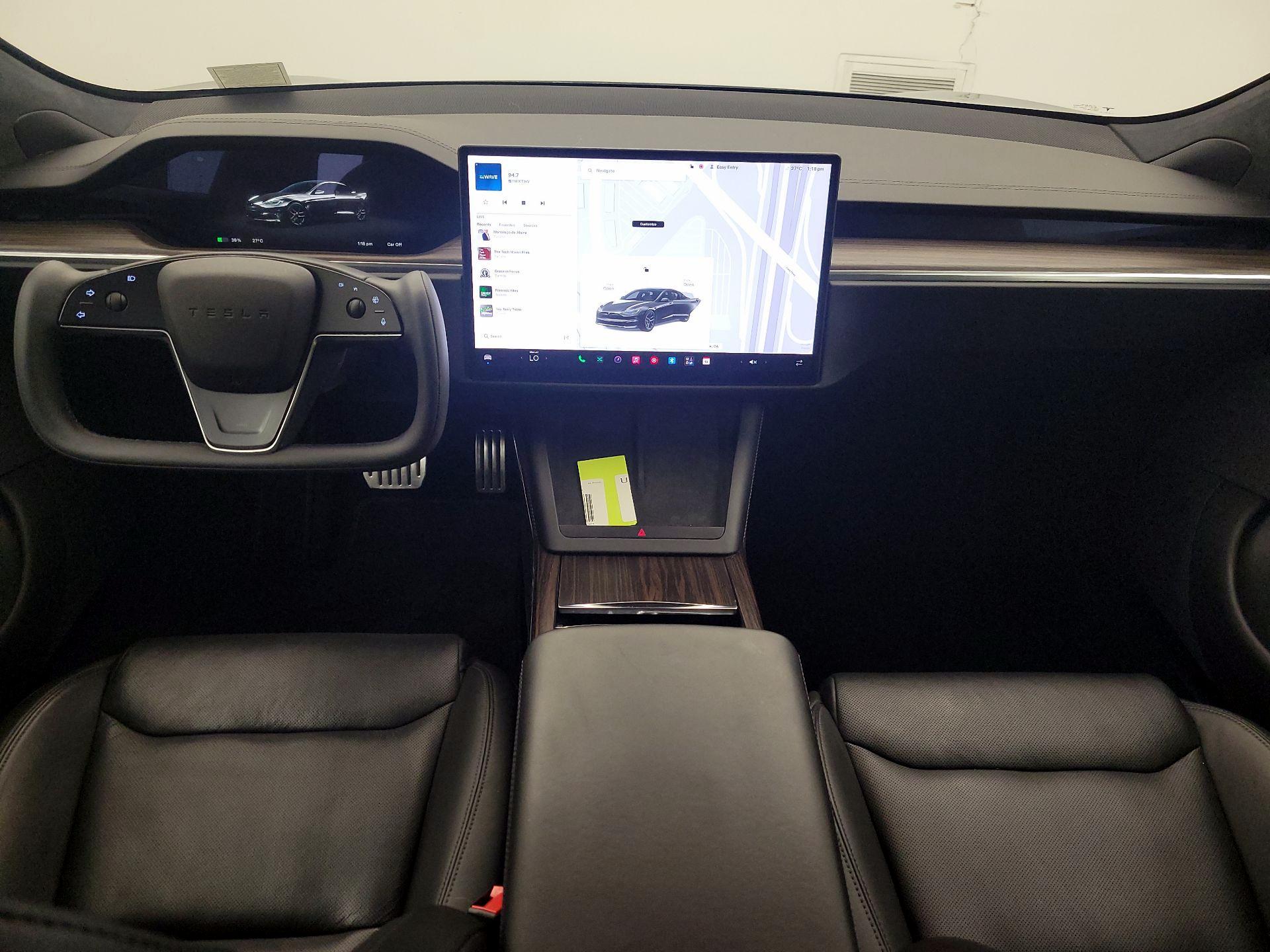 Thumbnail: 2022 Tesla Model S - 9