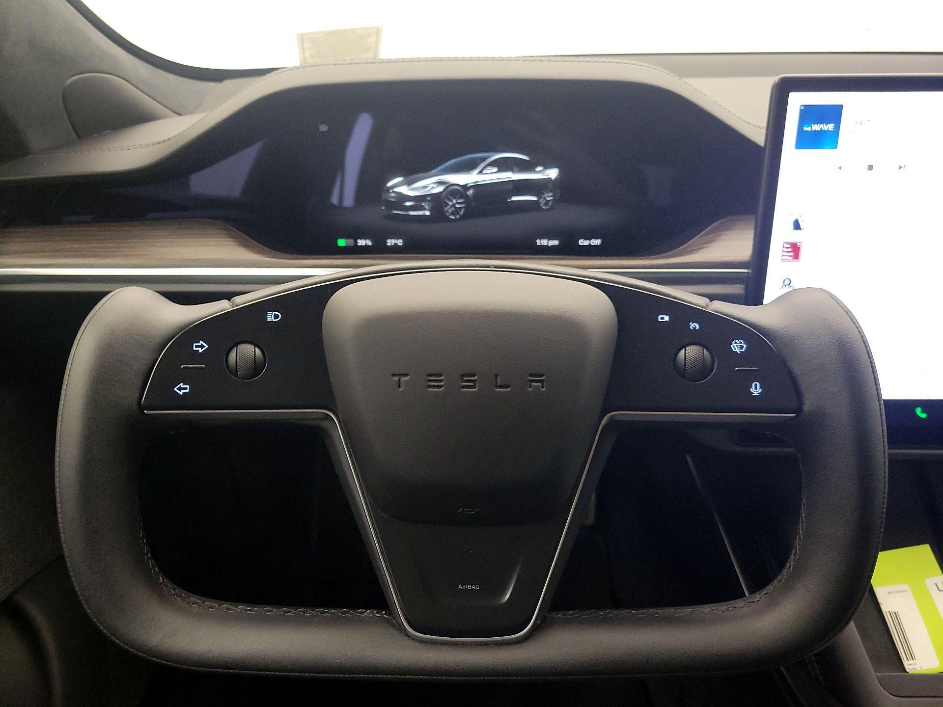 Thumbnail: 2022 Tesla Model S - 10