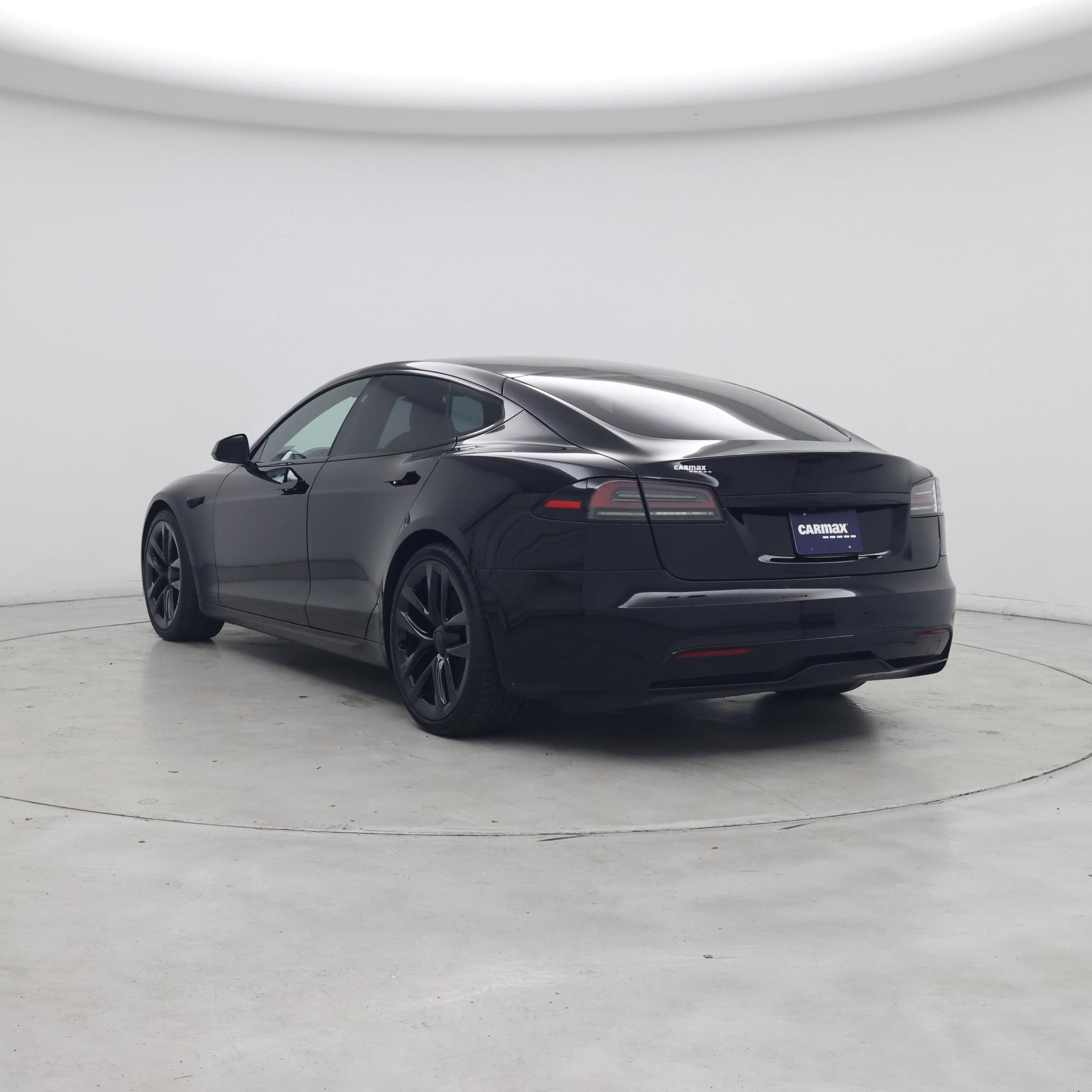 Thumbnail: 2022 Tesla Model S - 2