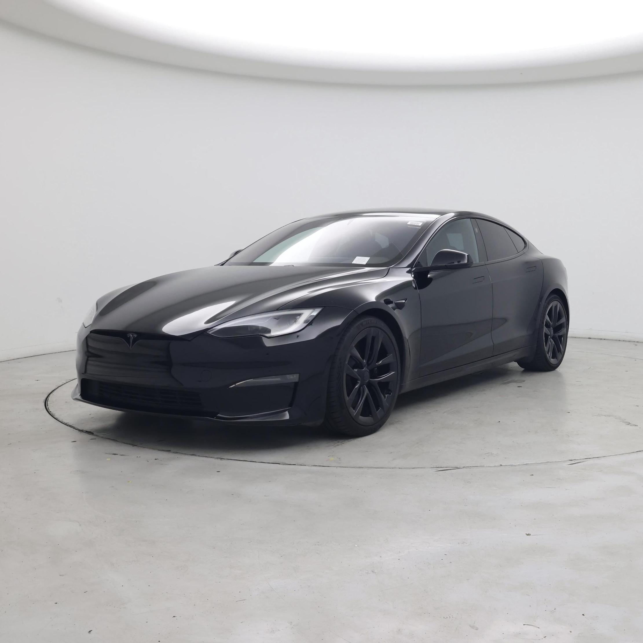 Thumbnail: 2022 Tesla Model S - 4