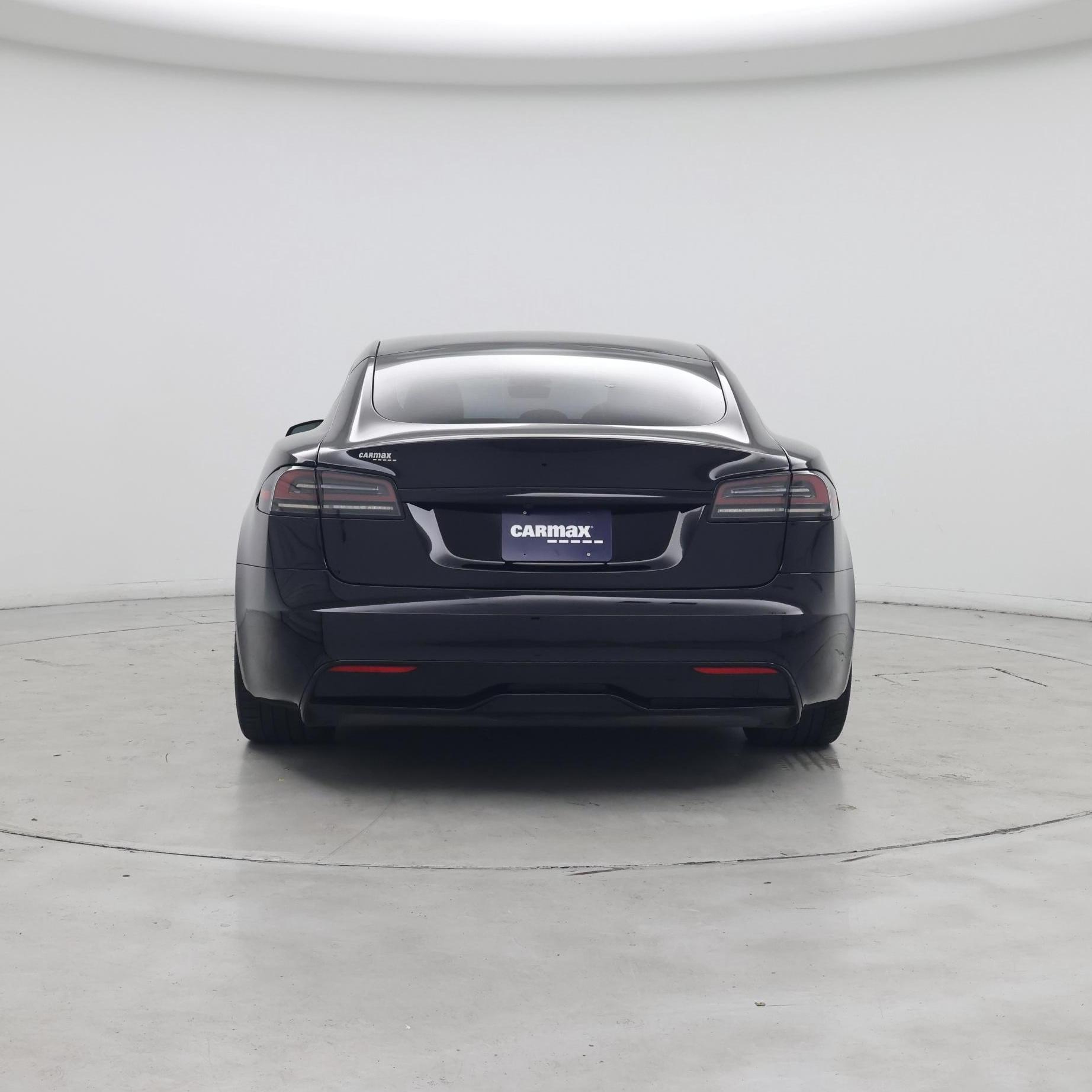 Thumbnail: 2022 Tesla Model S - 6