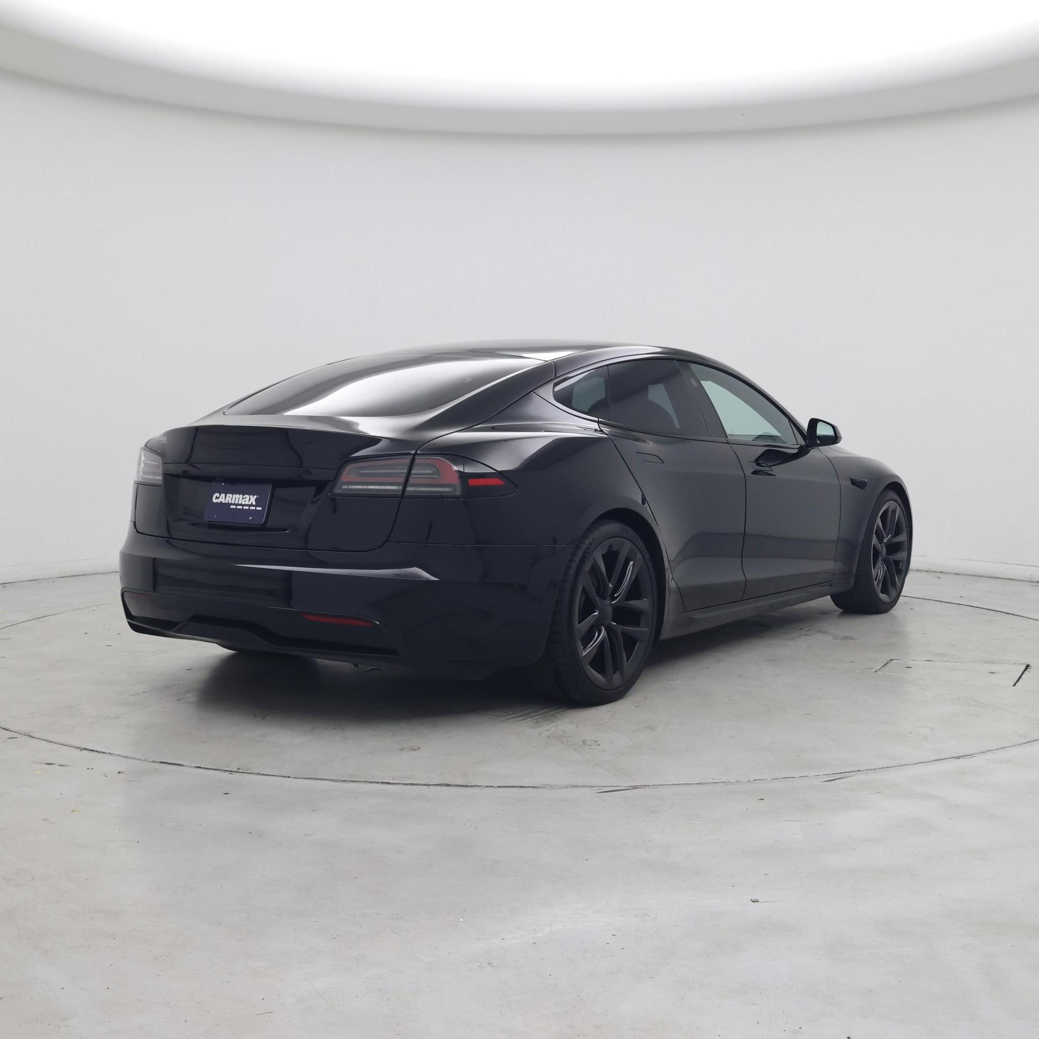 Thumbnail: 2022 Tesla Model S - 8