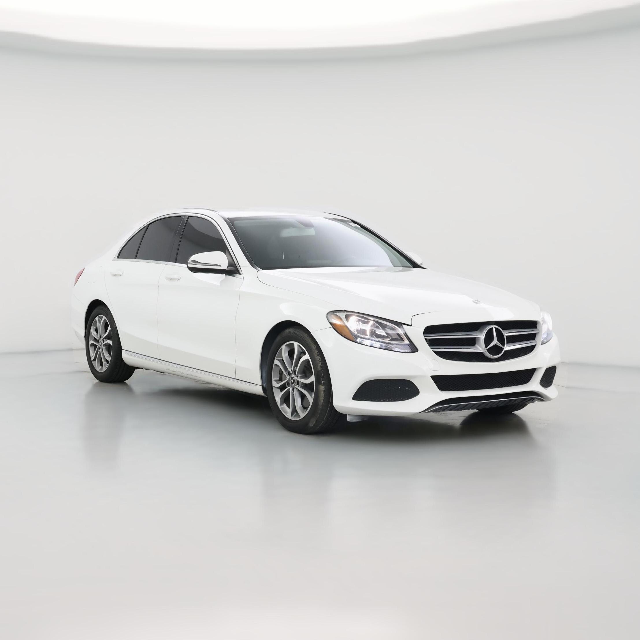 Thumbnail: 2017 Mercedes-Benz C-Class - 1