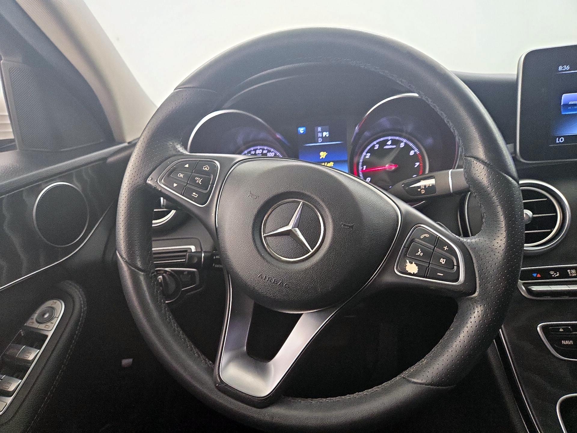 Thumbnail: 2017 Mercedes-Benz C-Class - 10