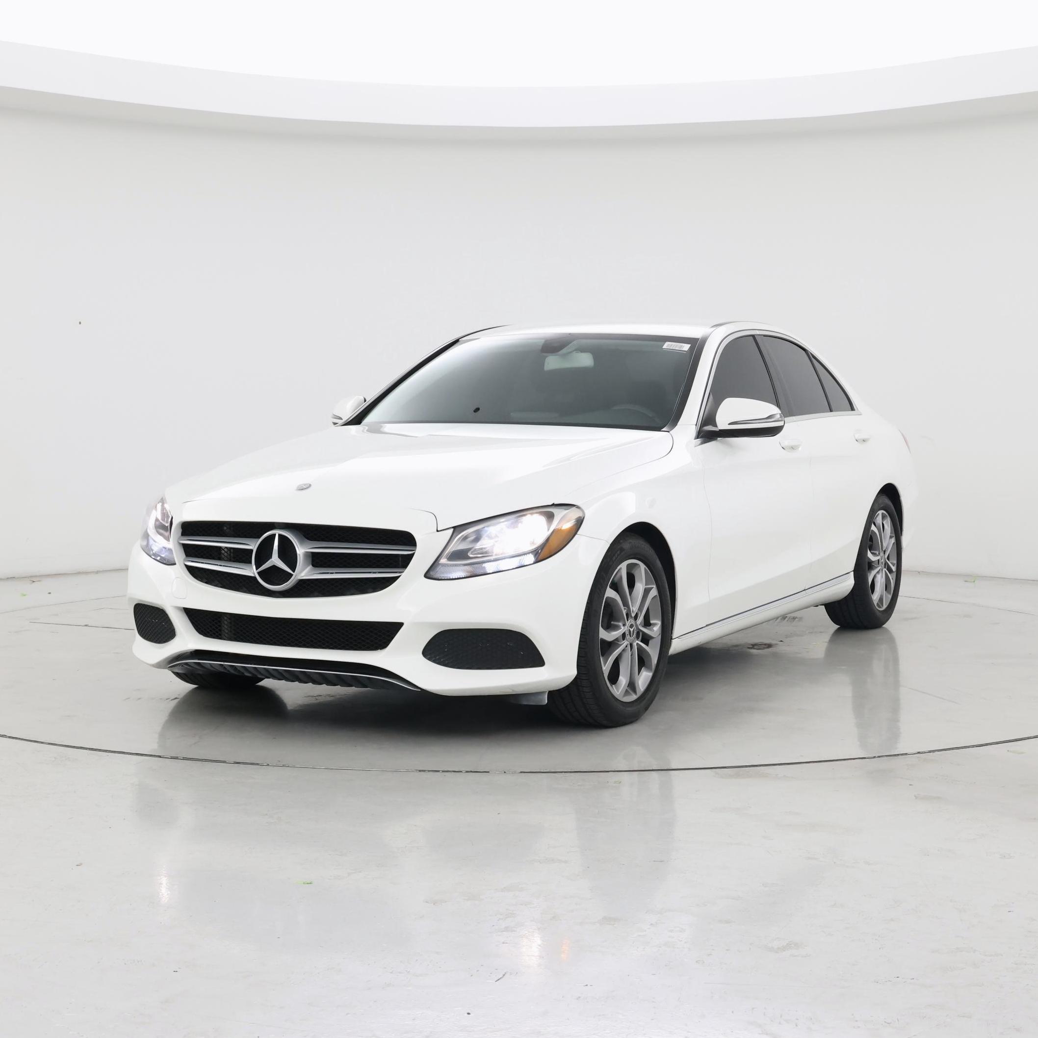 Thumbnail: 2017 Mercedes-Benz C-Class - 4