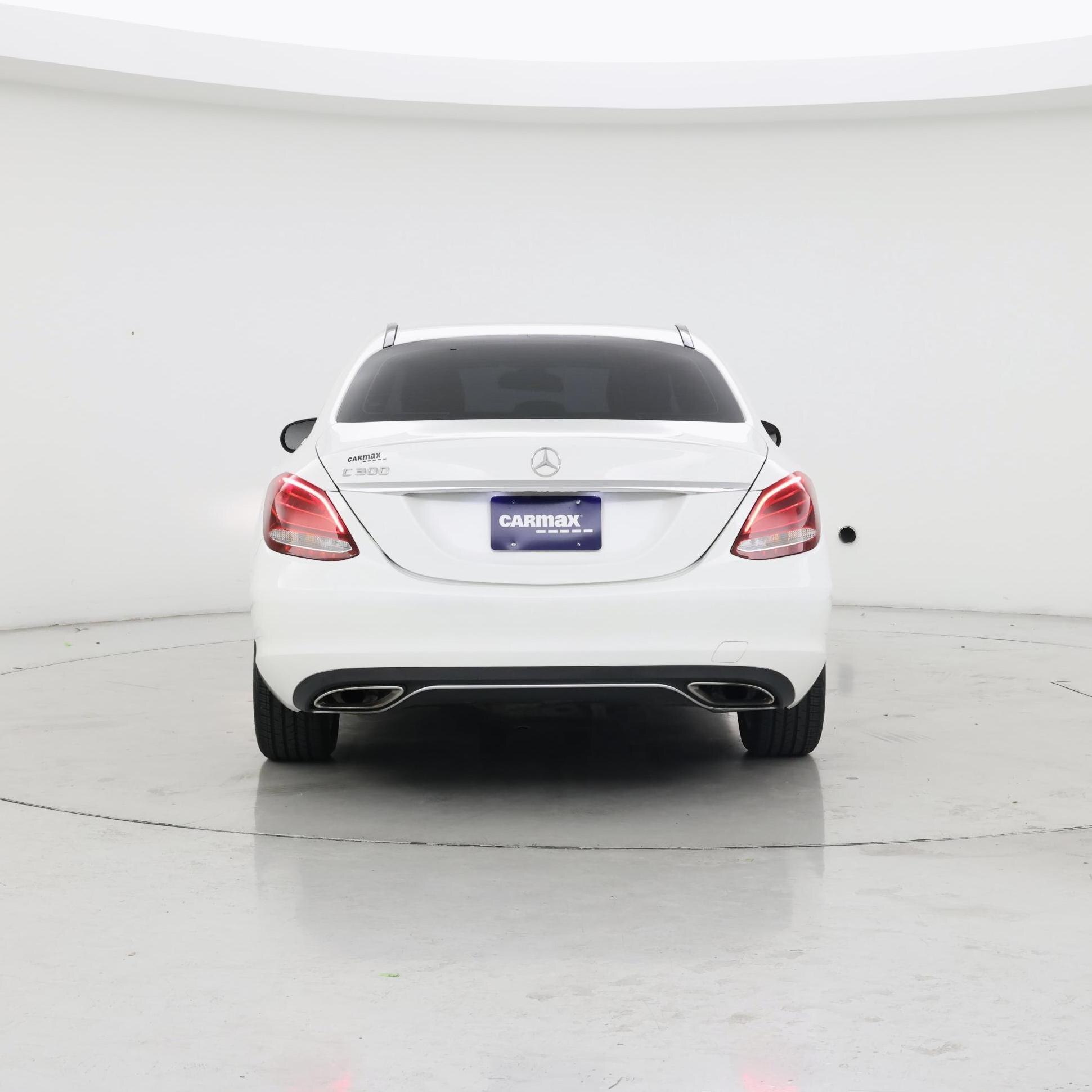 Thumbnail: 2017 Mercedes-Benz C-Class - 6