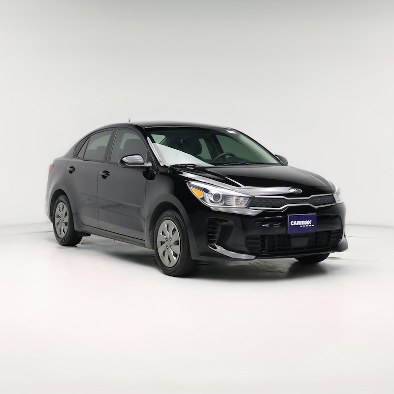 2020 Kia Rio S