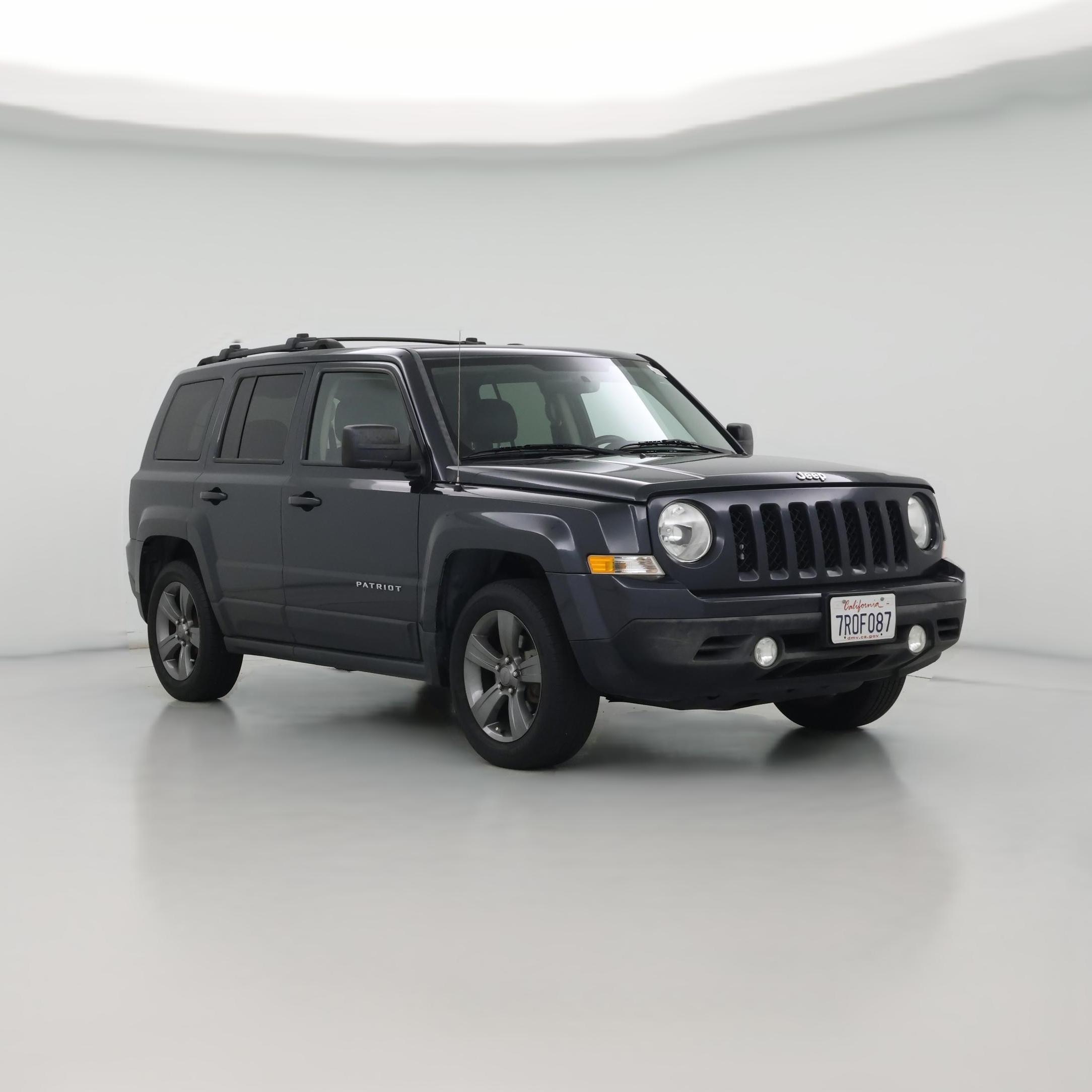 Thumbnail: 2014 Jeep Patriot - 1