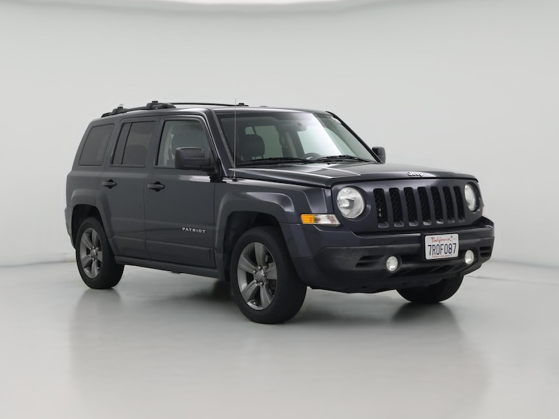 2014 Jeep Patriot High Altitude Edition -
                  Duarte, CA