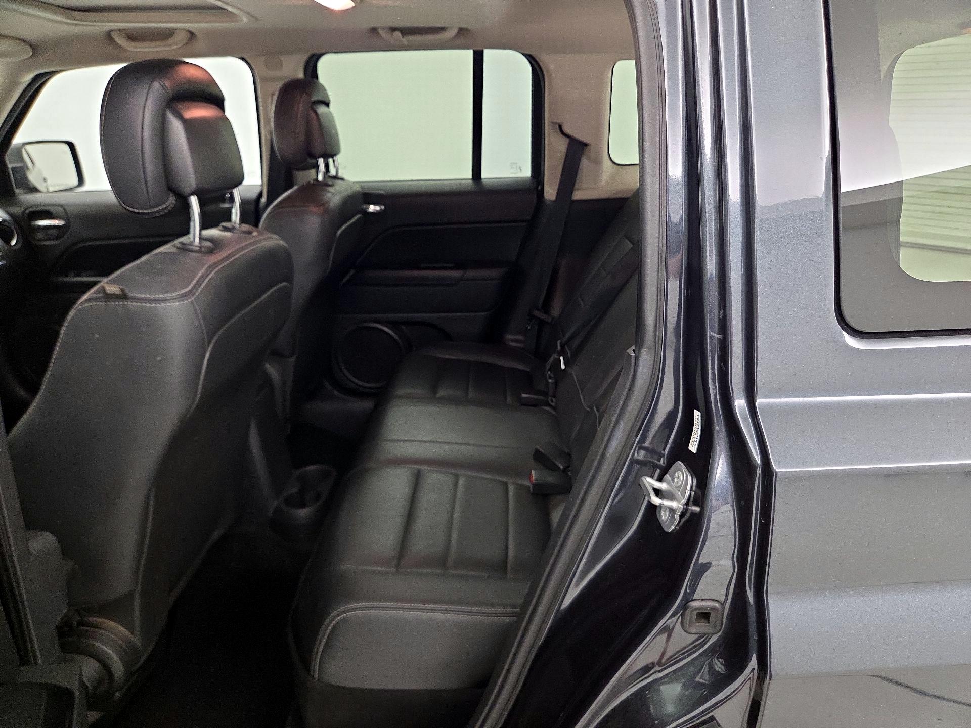 Thumbnail: 2014 Jeep Patriot - 17
