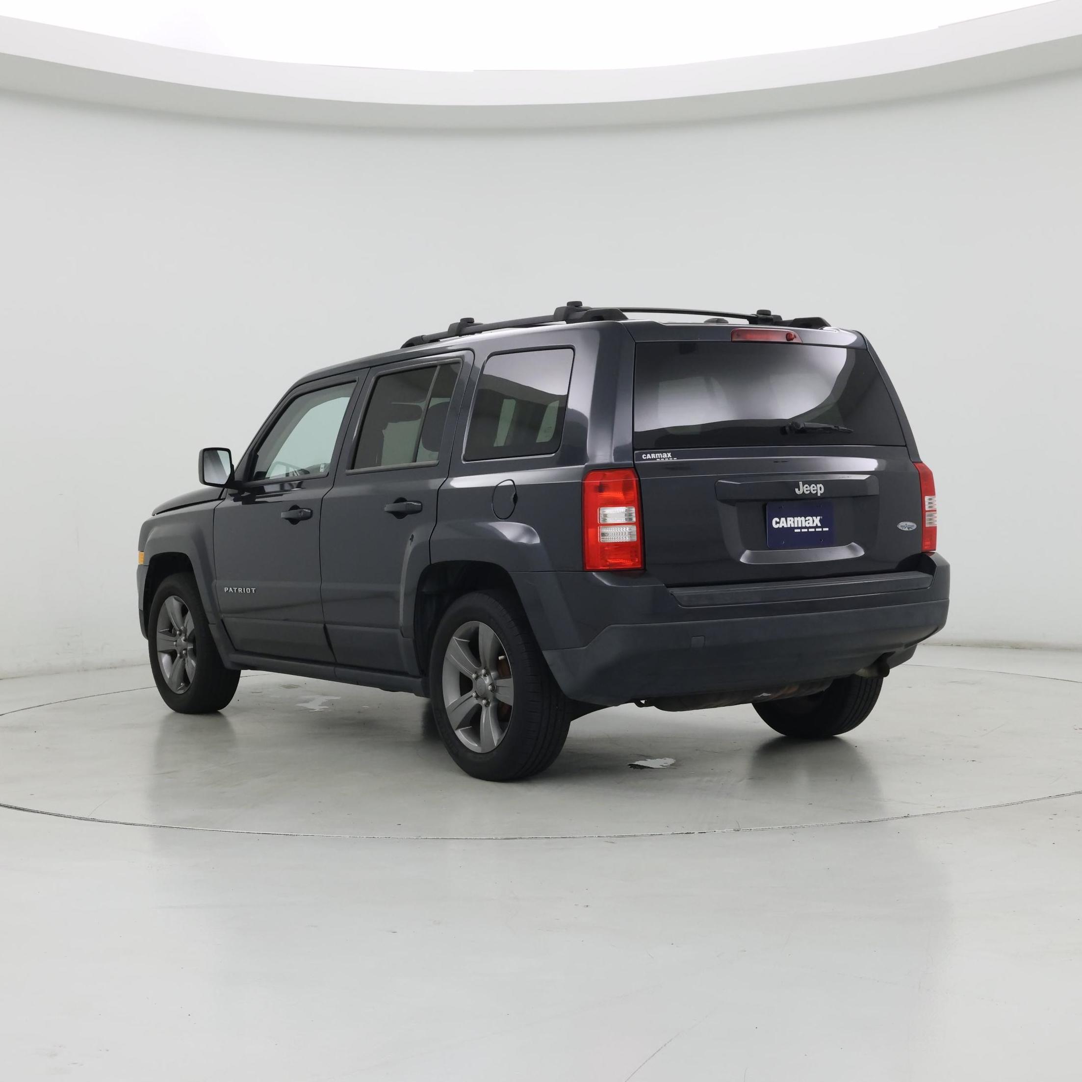 Thumbnail: 2014 Jeep Patriot - 2