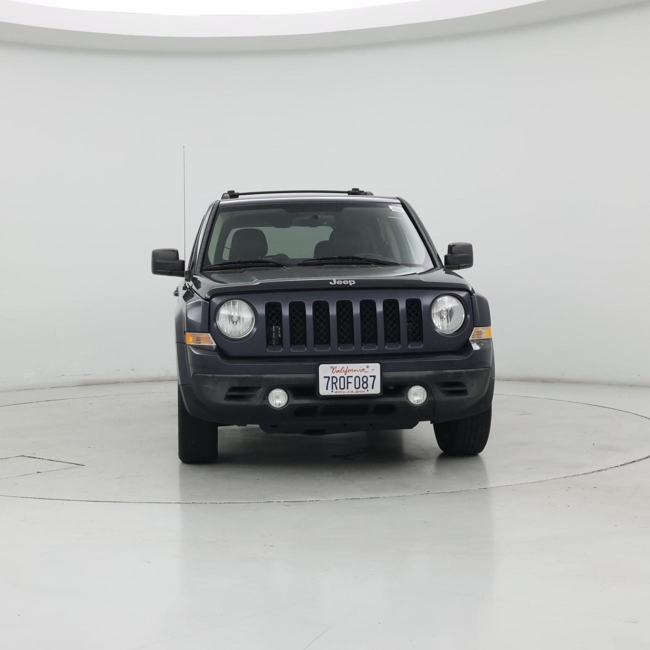 Thumbnail: 2014 Jeep Patriot - 5