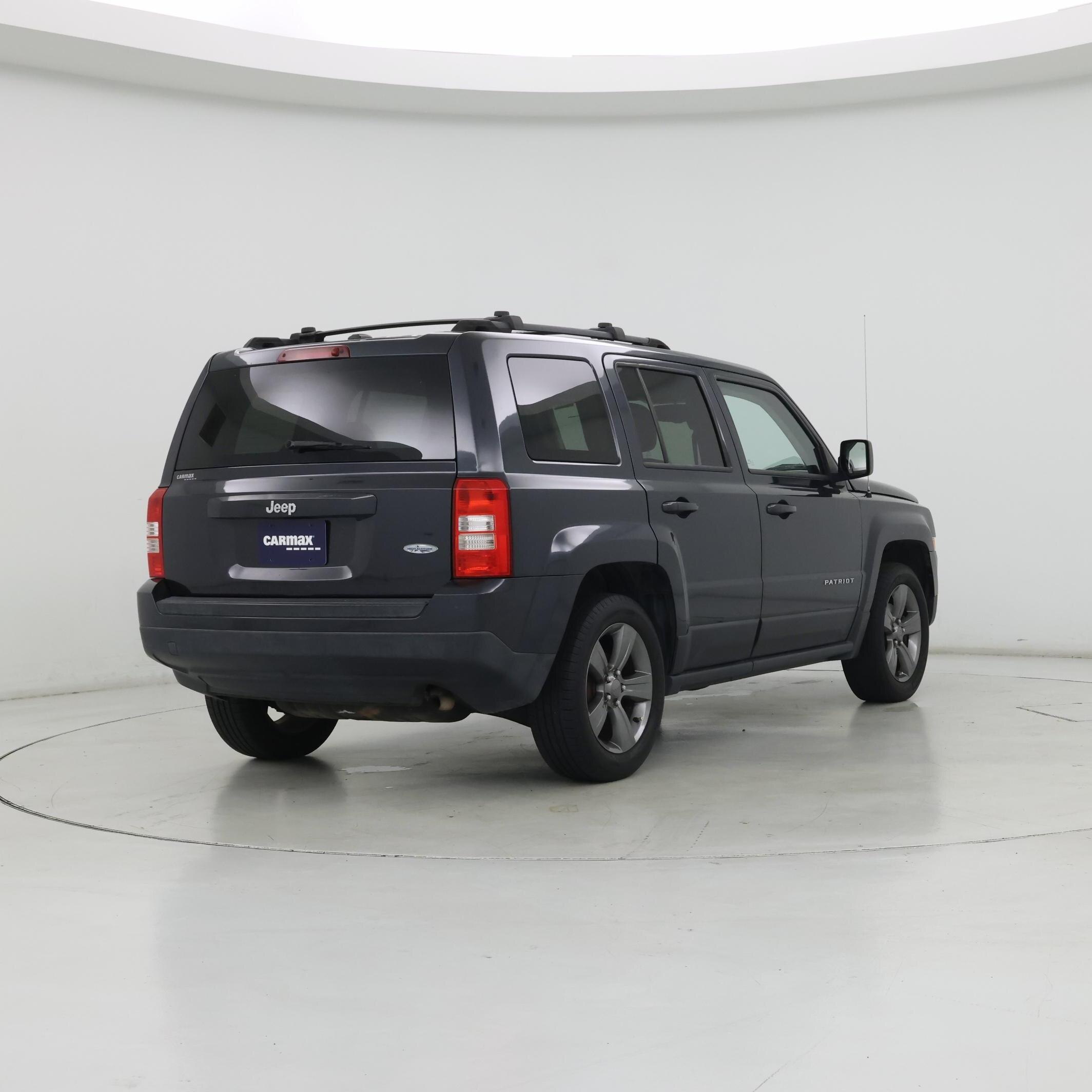 Thumbnail: 2014 Jeep Patriot - 8