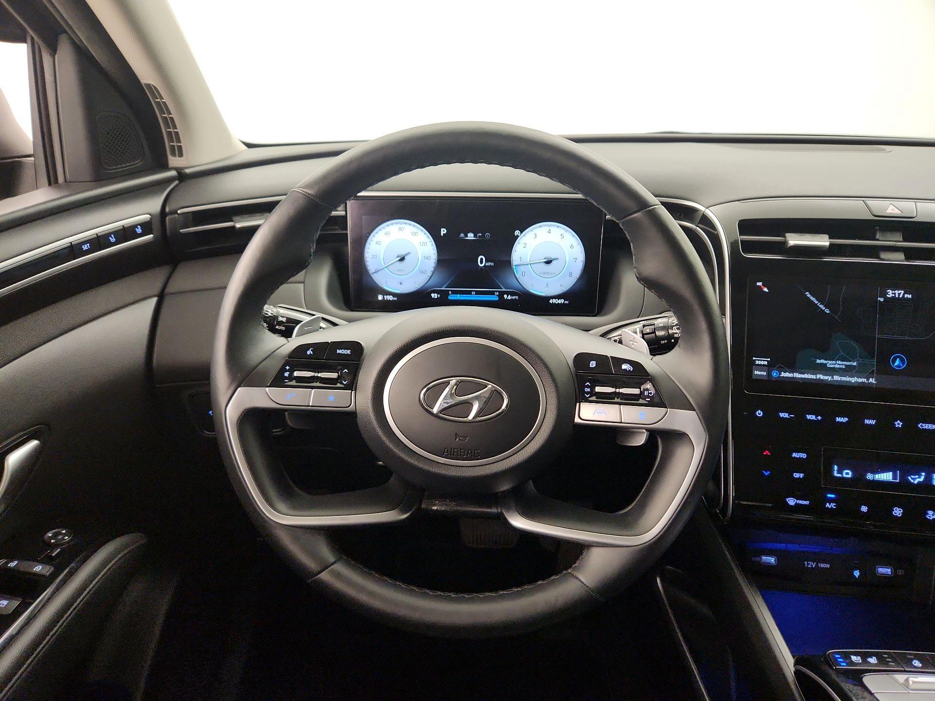 Thumbnail: 2022 Hyundai Tucson - 10