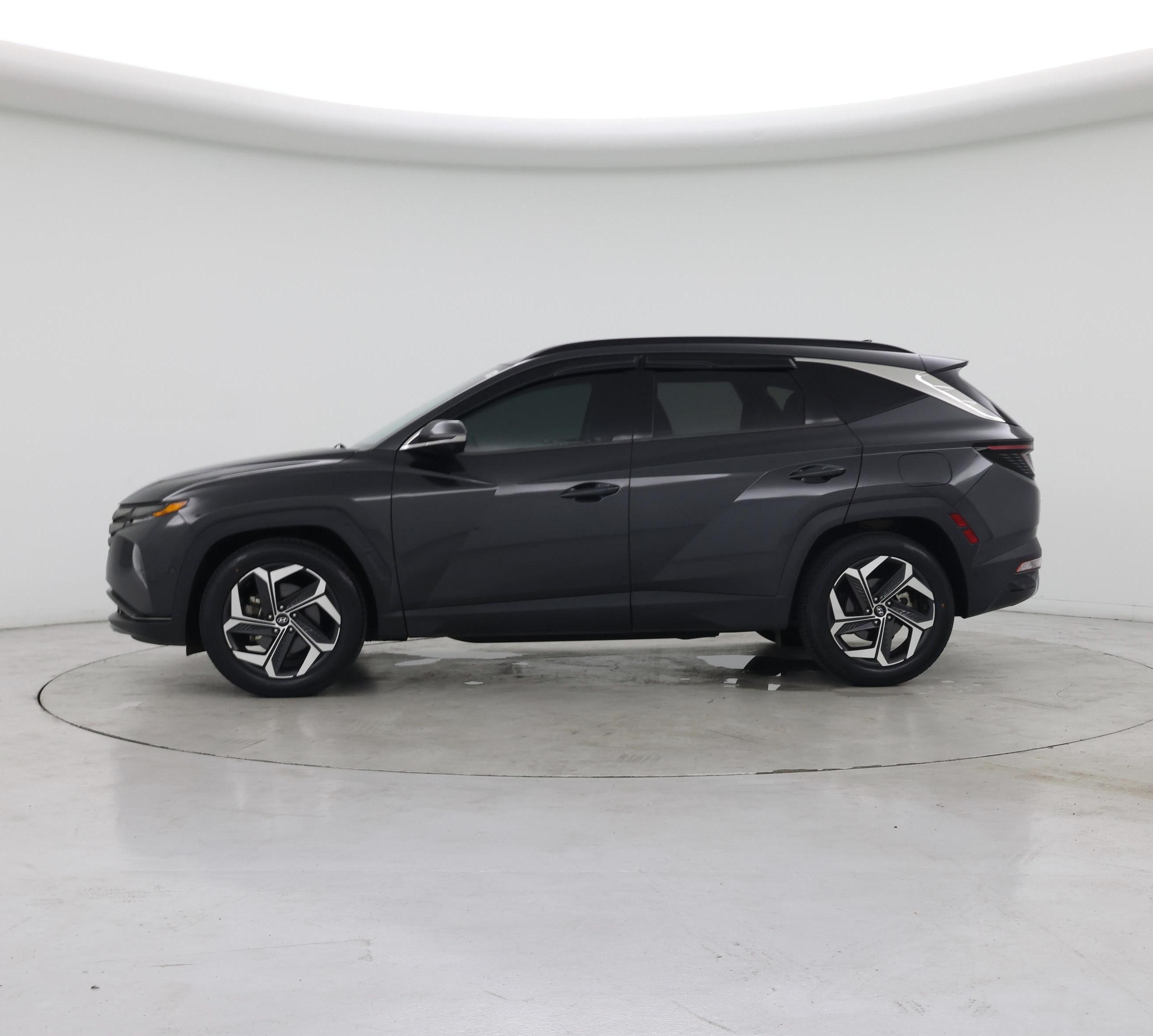 Thumbnail: 2022 Hyundai Tucson - 3
