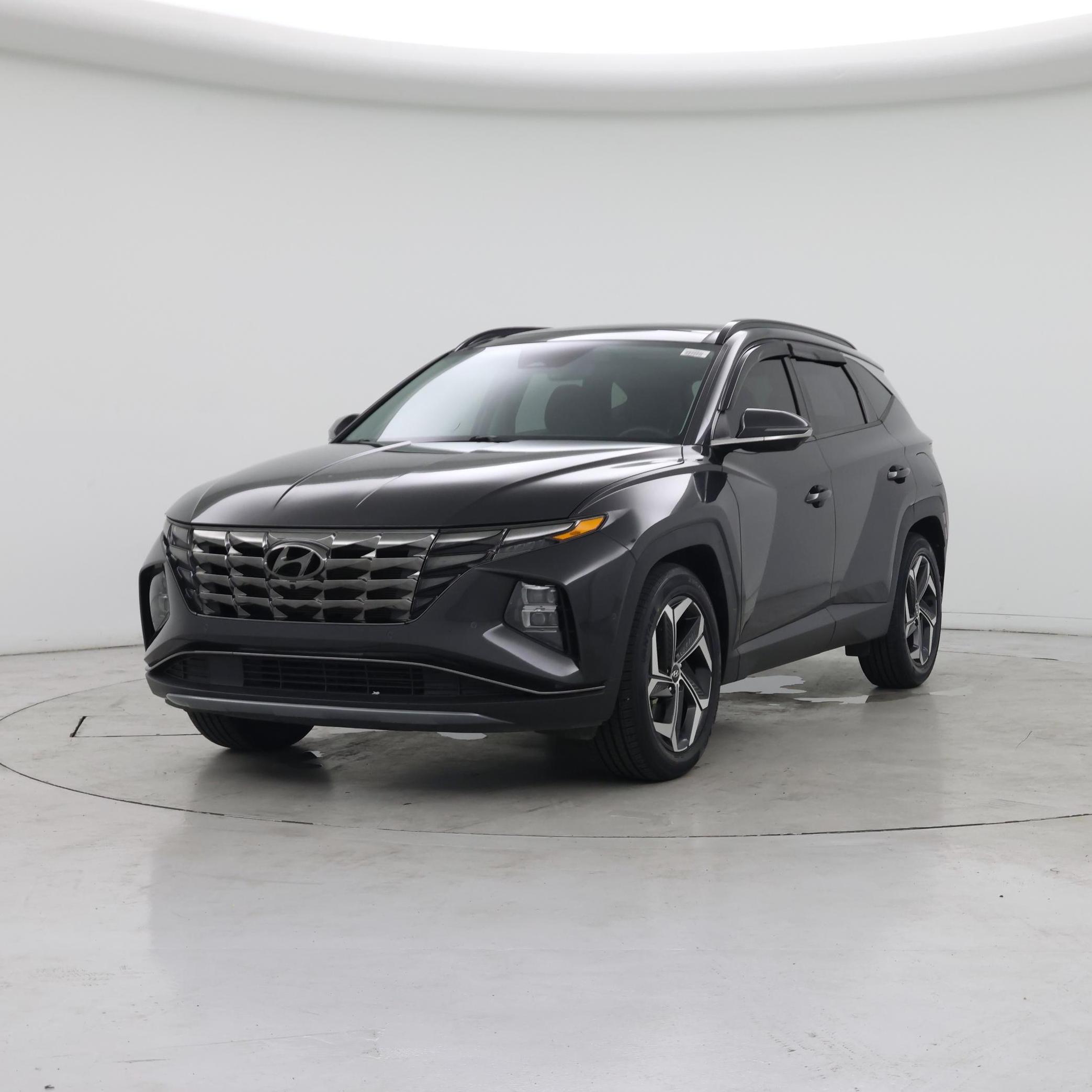 Thumbnail: 2022 Hyundai Tucson - 4