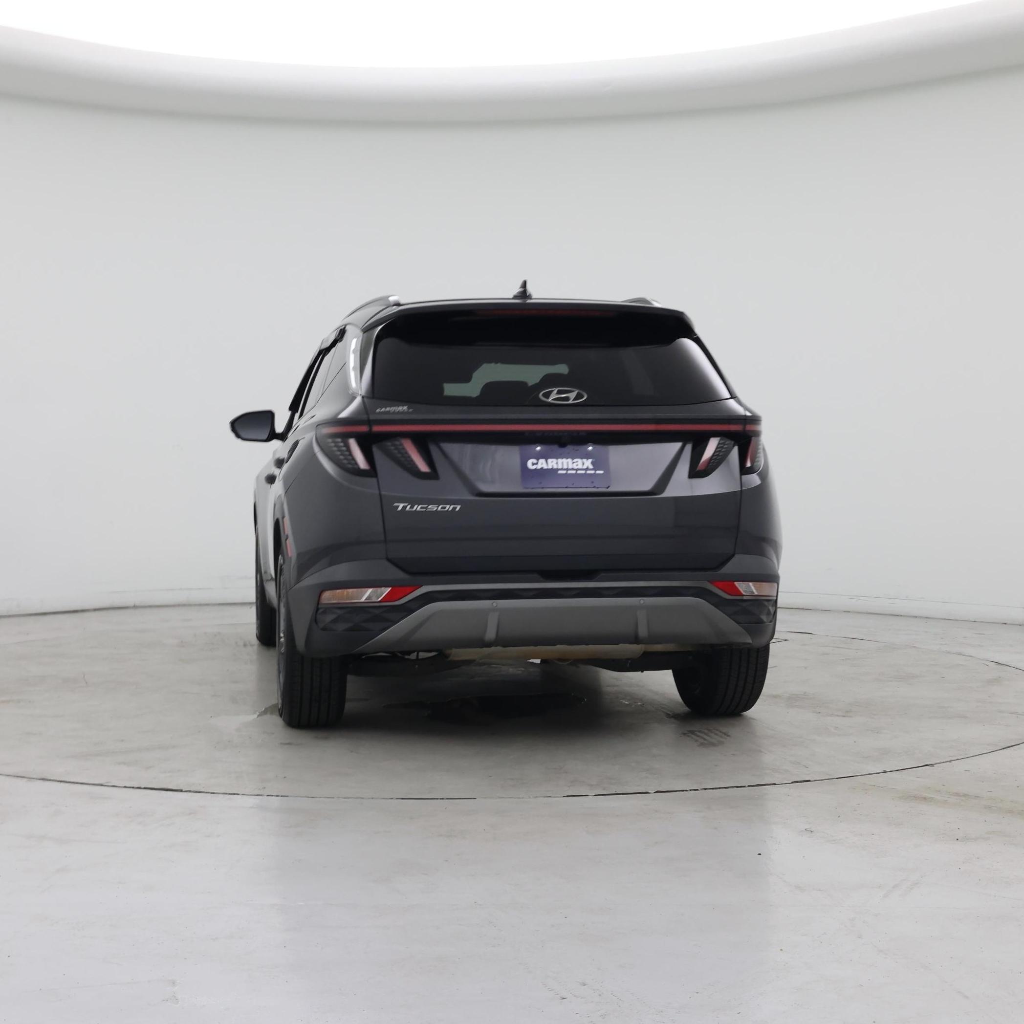 Thumbnail: 2022 Hyundai Tucson - 6