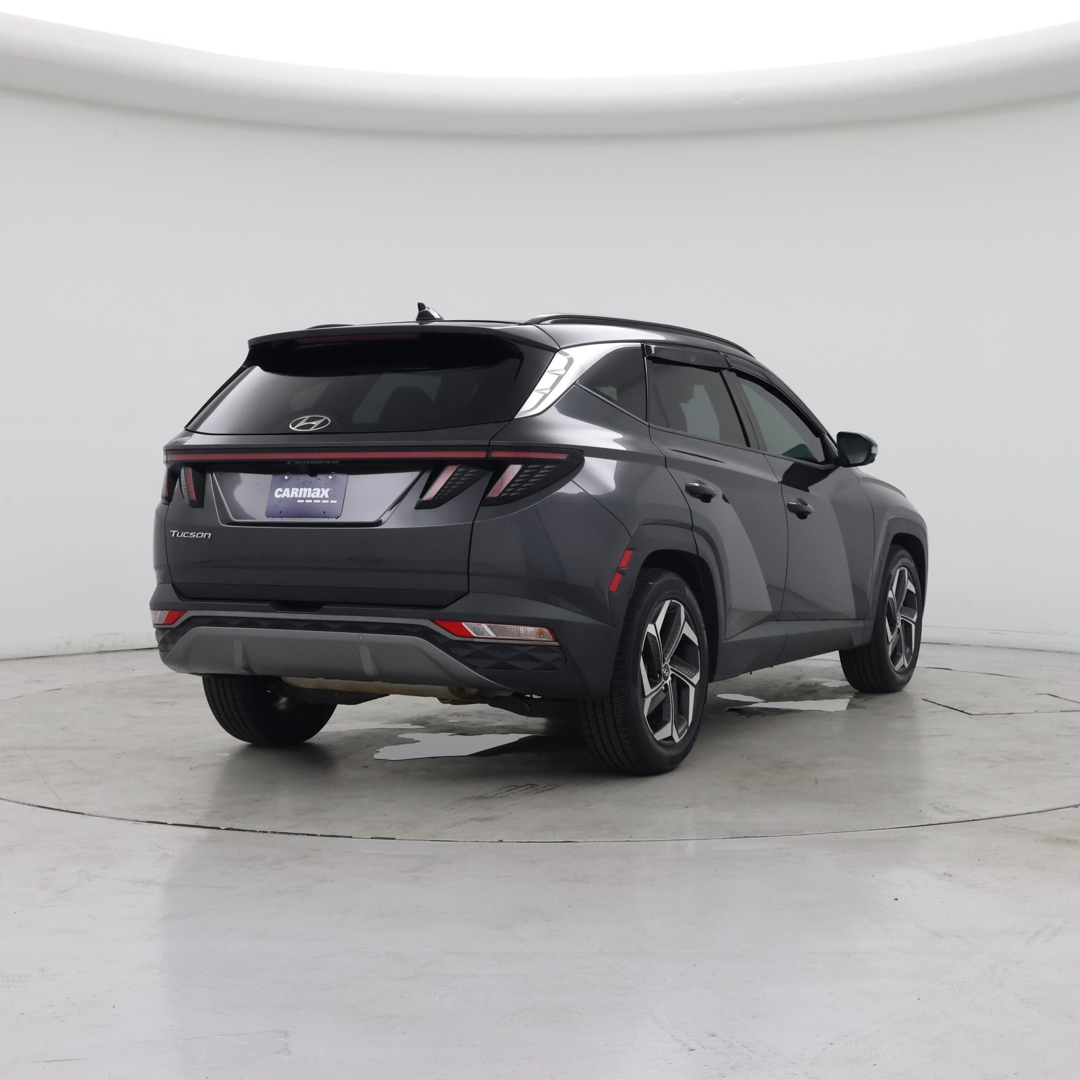 Thumbnail: 2022 Hyundai Tucson - 8