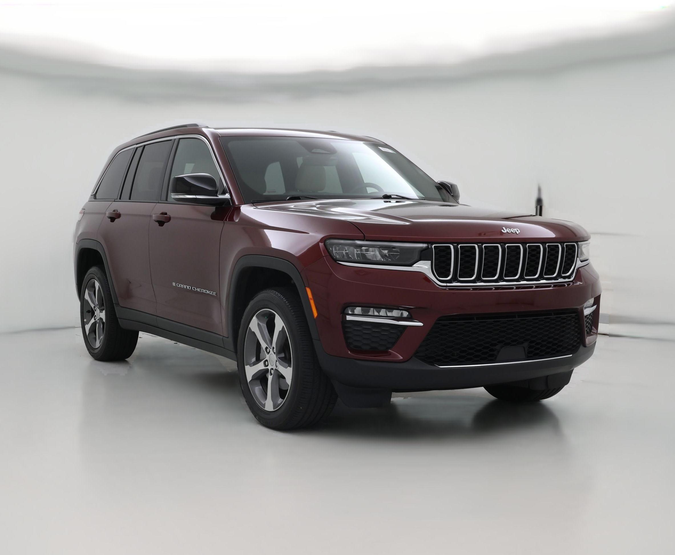 Thumbnail: 2025 Jeep Grand Cherokee - 1