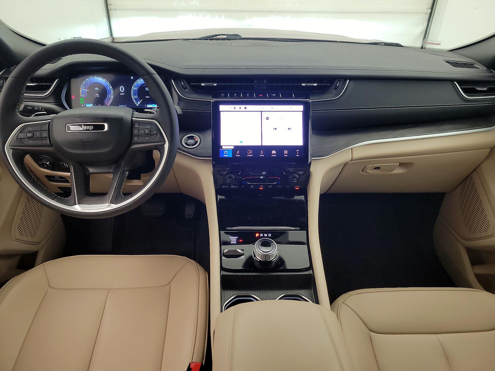 Thumbnail: 2025 Jeep Grand Cherokee - 9
