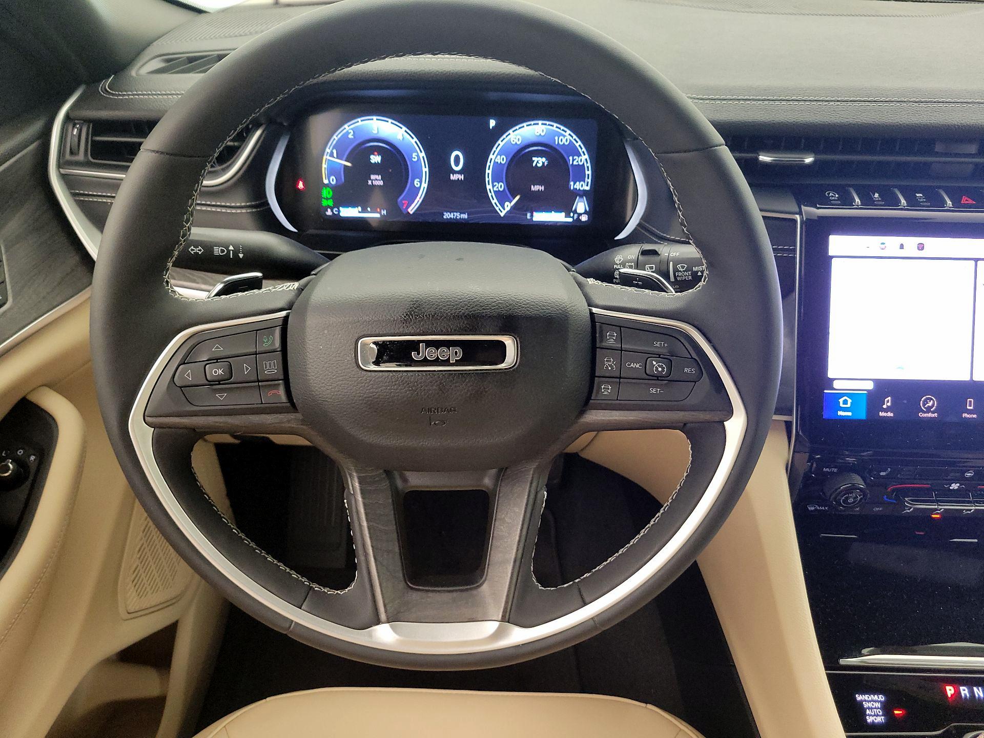 Thumbnail: 2025 Jeep Grand Cherokee - 10