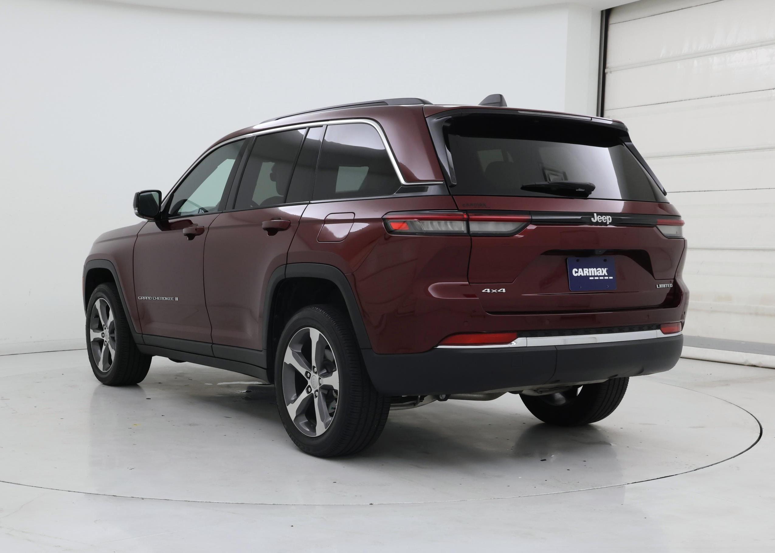 Thumbnail: 2025 Jeep Grand Cherokee - 2