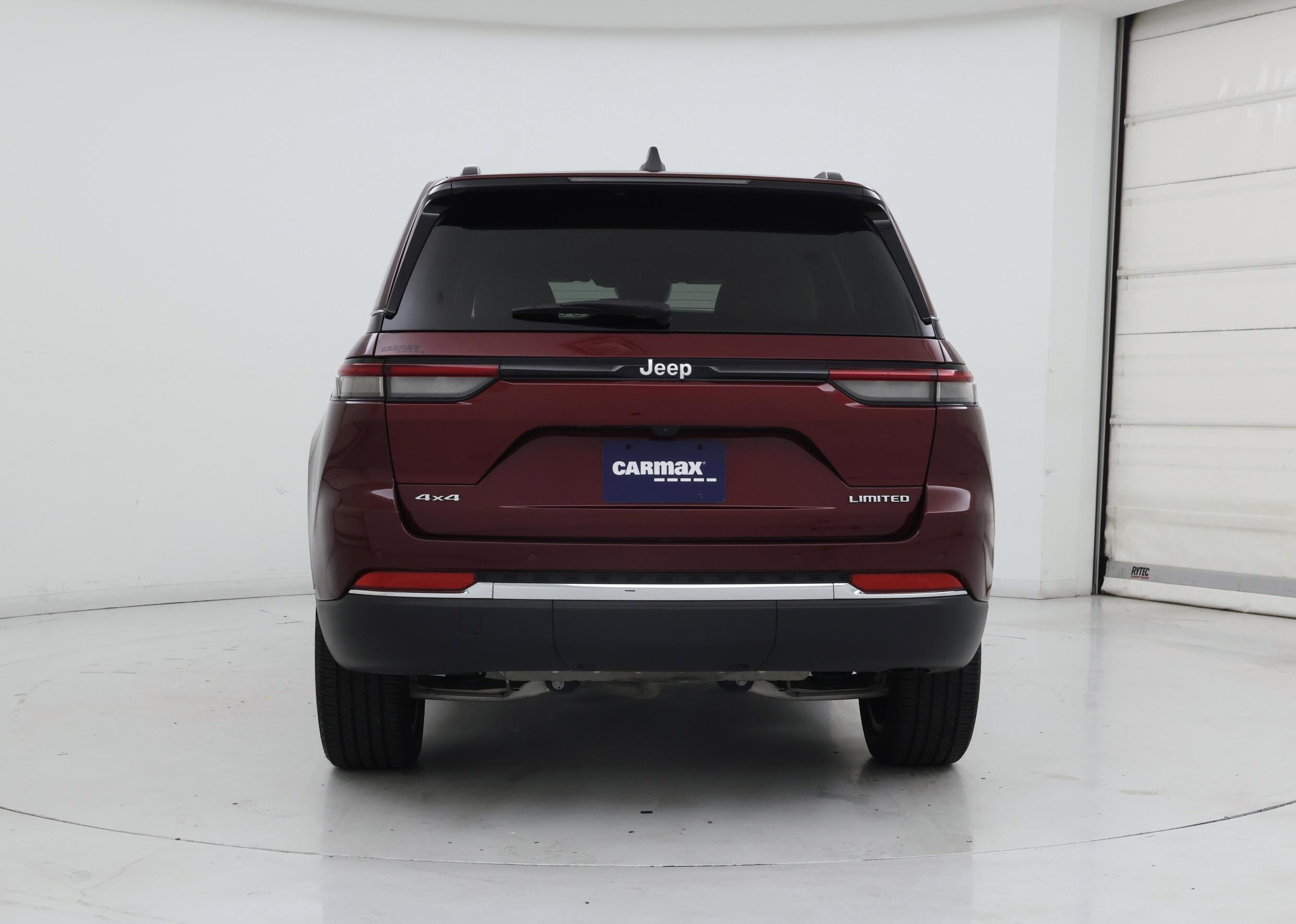 Thumbnail: 2025 Jeep Grand Cherokee - 6